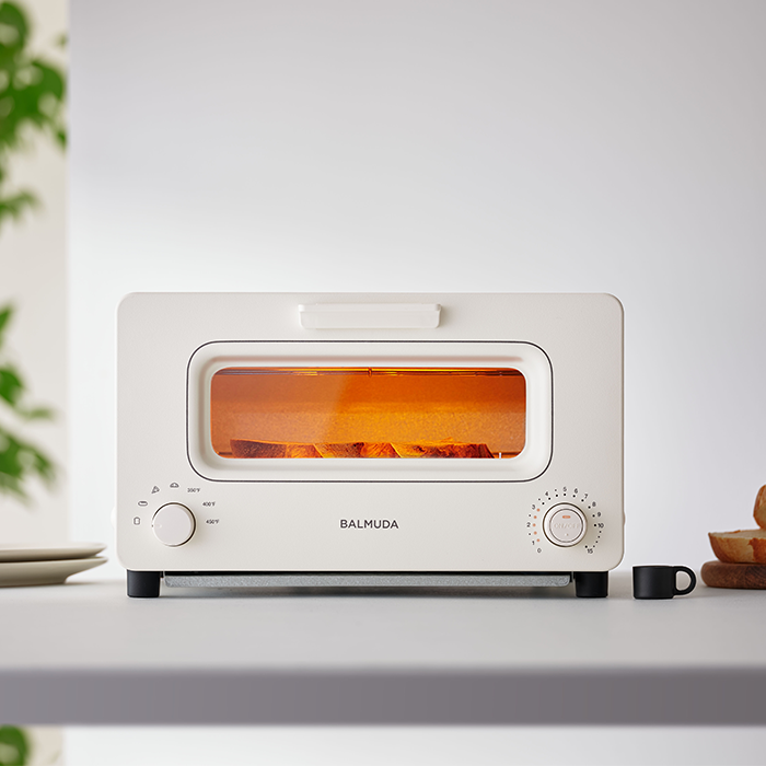 BALMUDA The Toaster - White