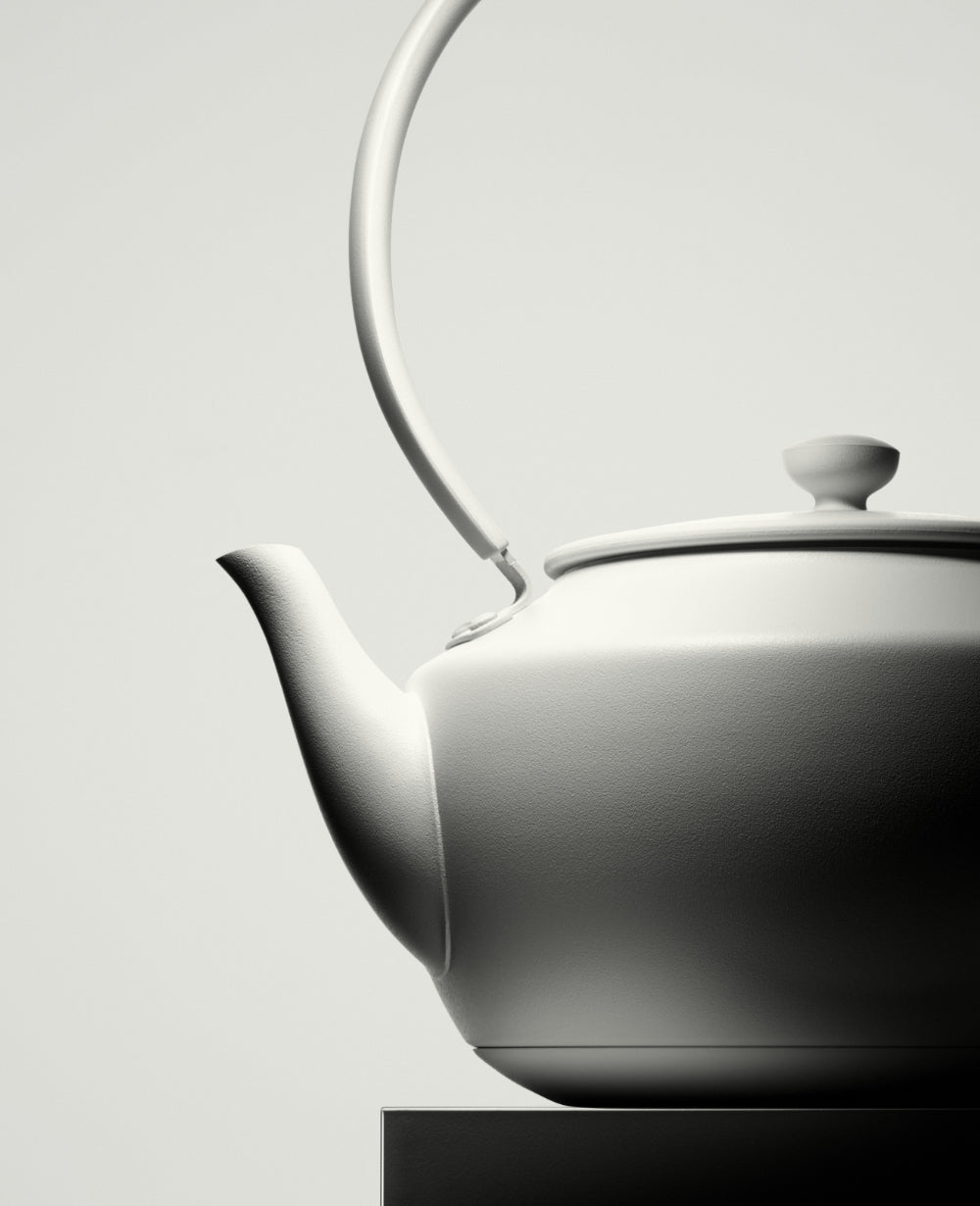BALMUDA MoonKettle - White - Image 12