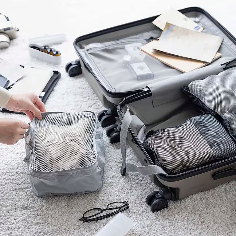 Polyester Gusset Case - Double - Small - Image 12