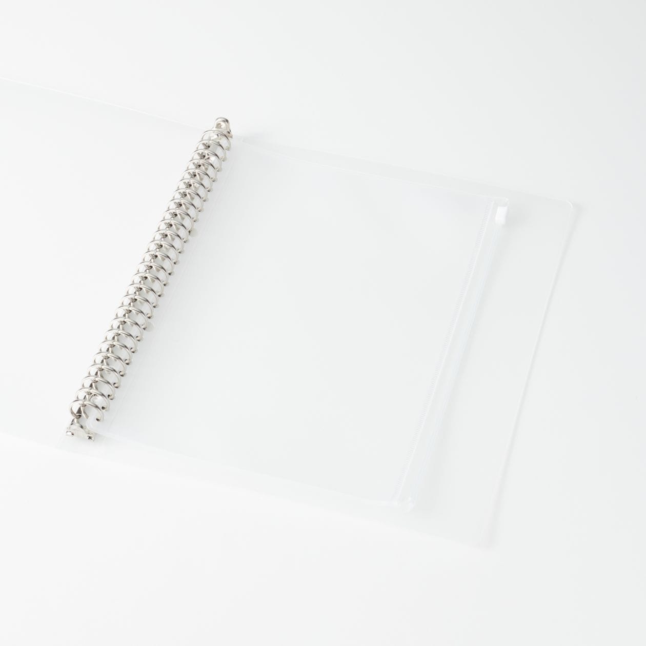 EVA Binder Case with Zipper A4 30 Holes - Image 2