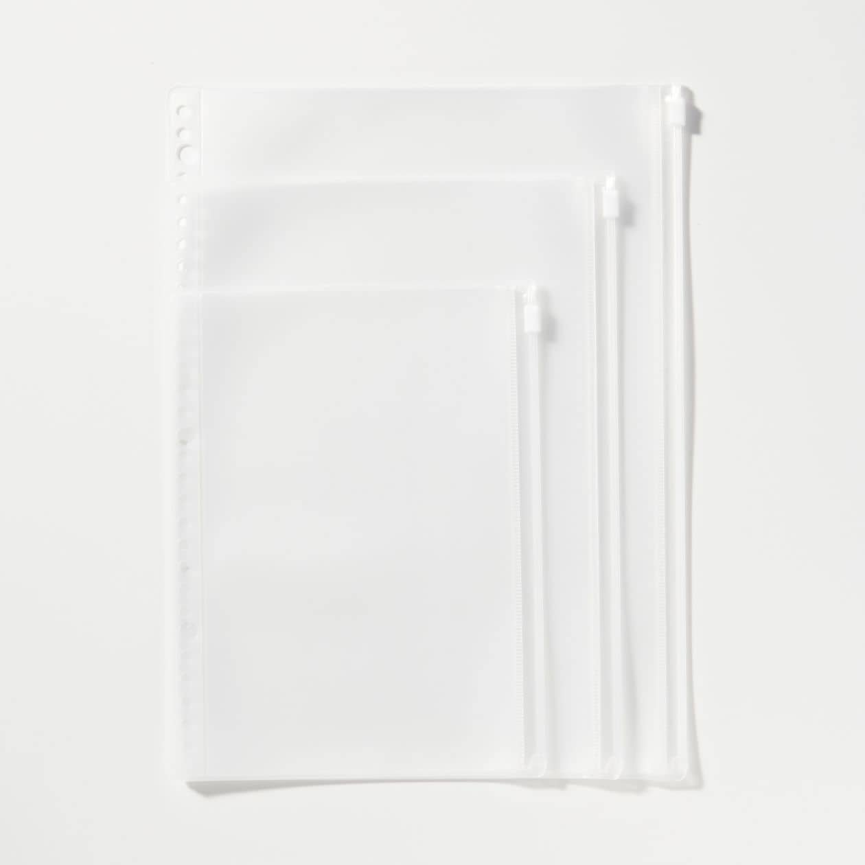 EVA Binder Case with Zipper A5 20 Holes - Image 3