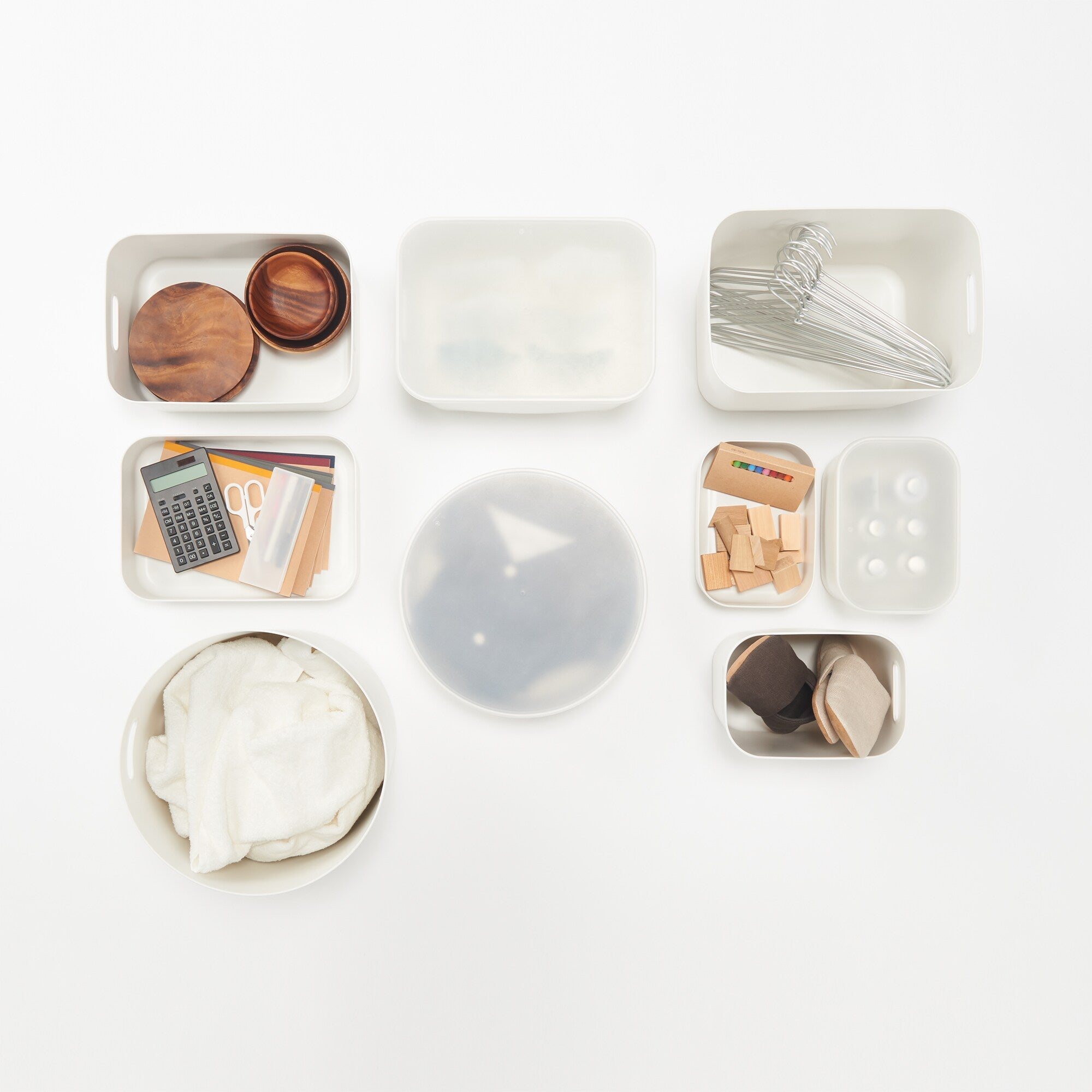 Soft Polyethylene Case Half Size - Small W7.1 x D10 x H3.1 - Image 9
