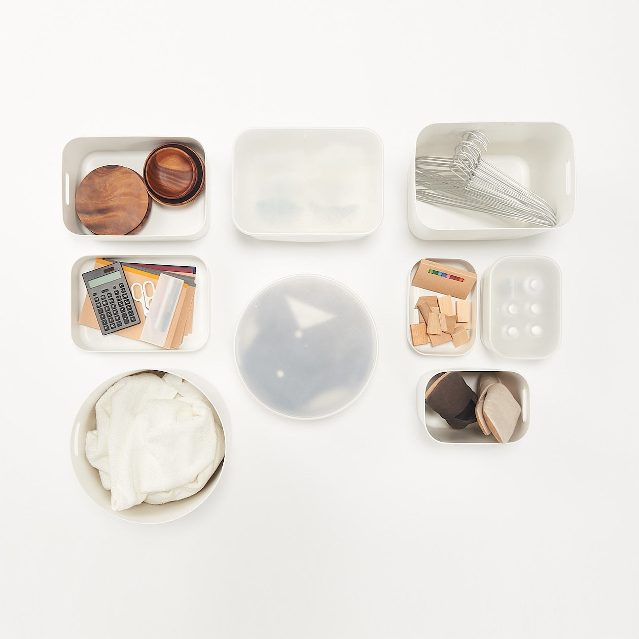 Soft Polyethylene Case Full Size - Small W10 x D14.2 x H3.1 - Image 7