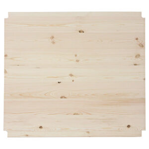 Pine Shelf Unit Wardrobe - Additional Shelf Board - Regular