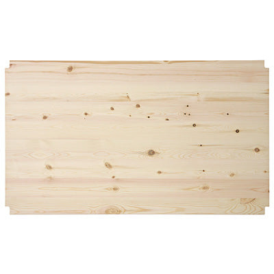 Pine Shelf Unit - Wardrobe - Additional Shelf Board - Wide