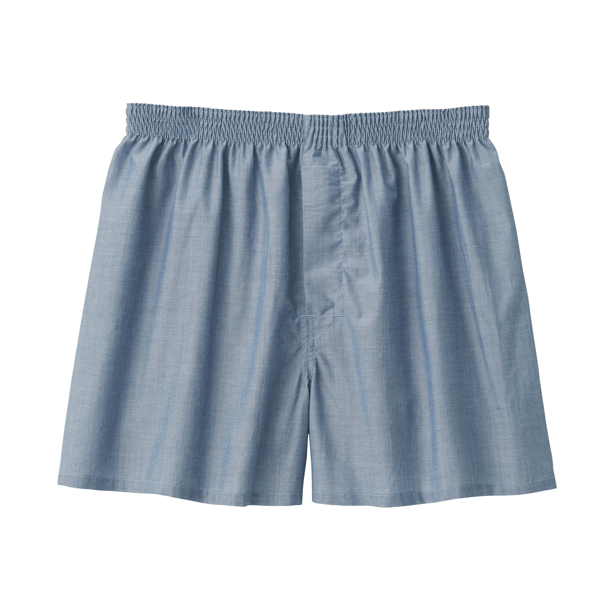 Lyocell Blend Front Open Trunks - Image 2