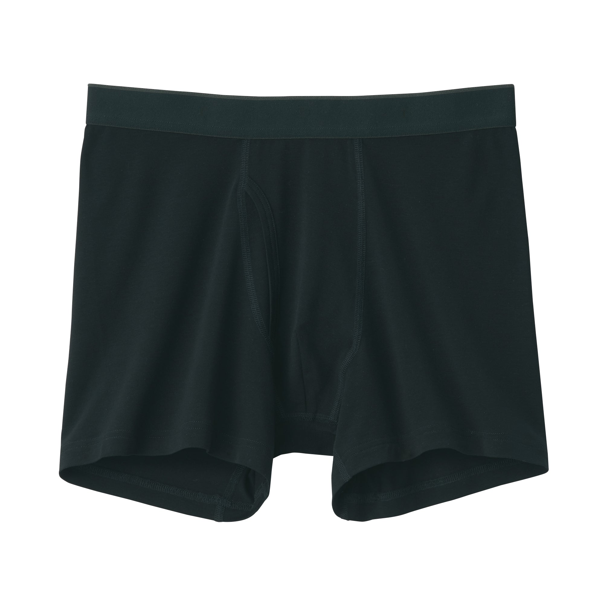 Lyocell Blend Front Open Boxer Briefs - Image 26