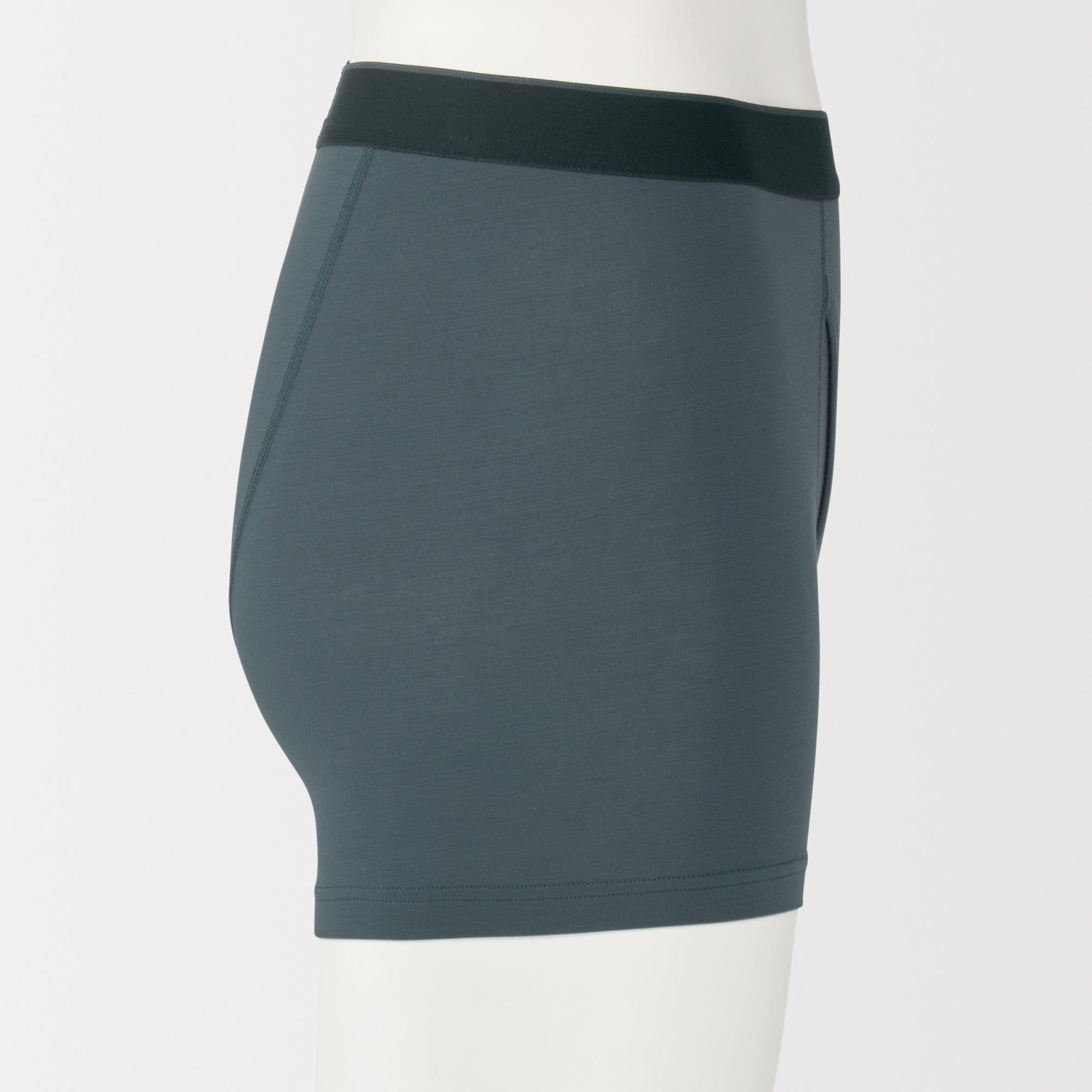 Lyocell Blend Front Open Boxer Briefs - Image 8