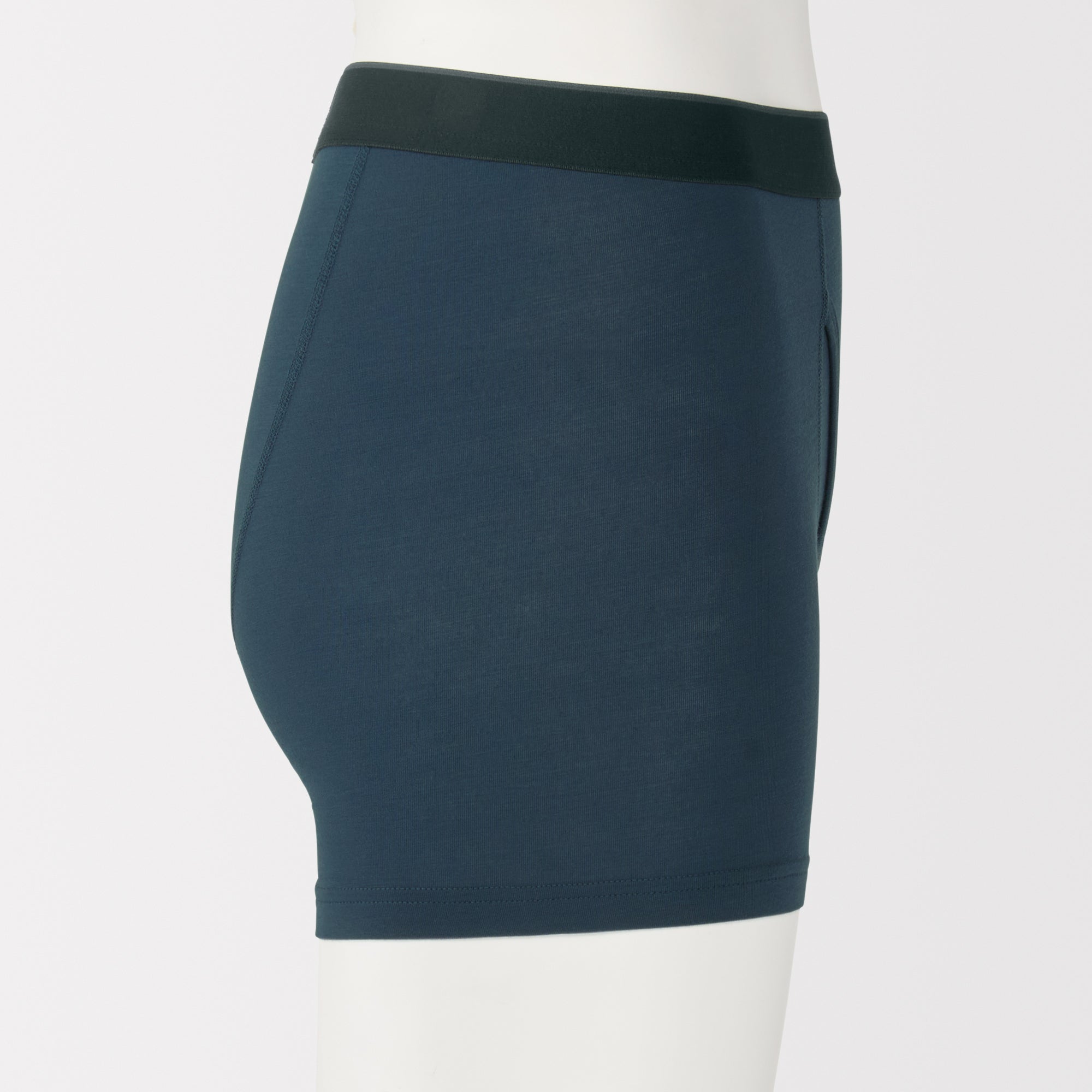 Lyocell Blend Front Open Boxer Briefs - Image 13