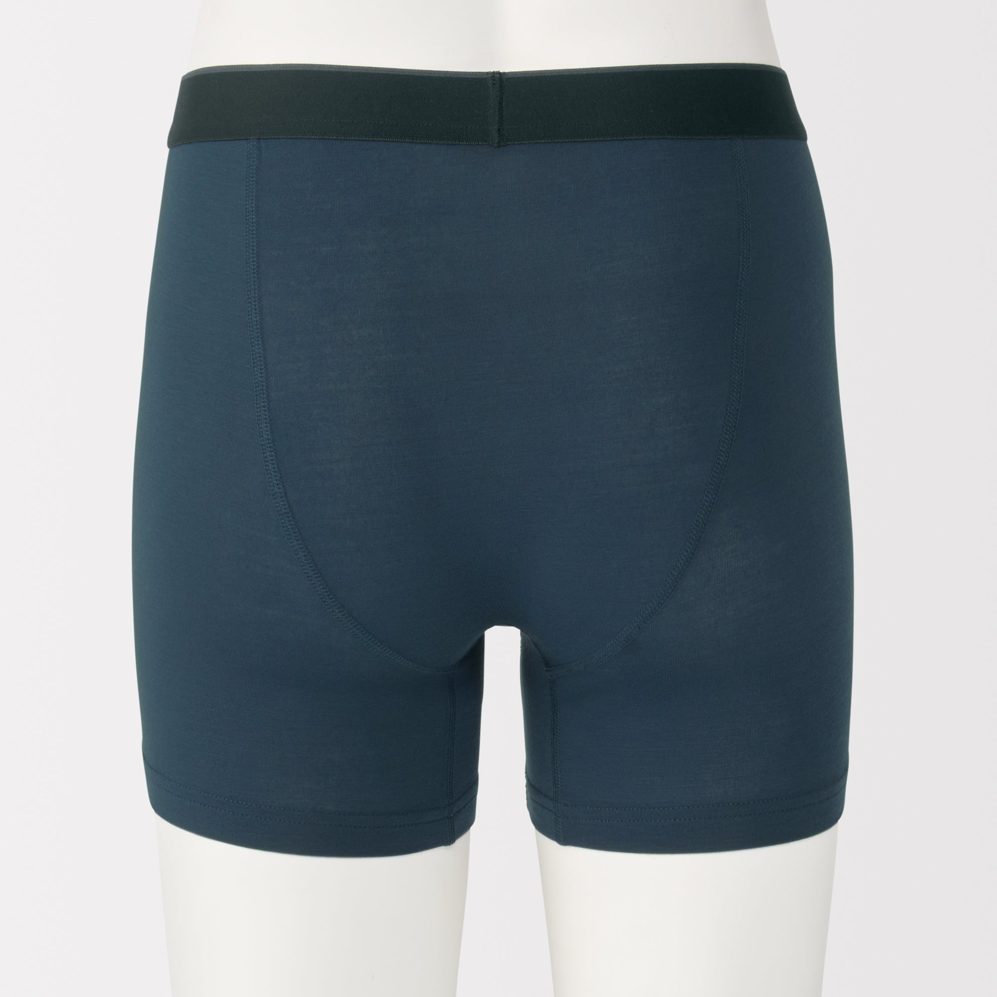 Lyocell Blend Front Open Boxer Briefs - Image 14