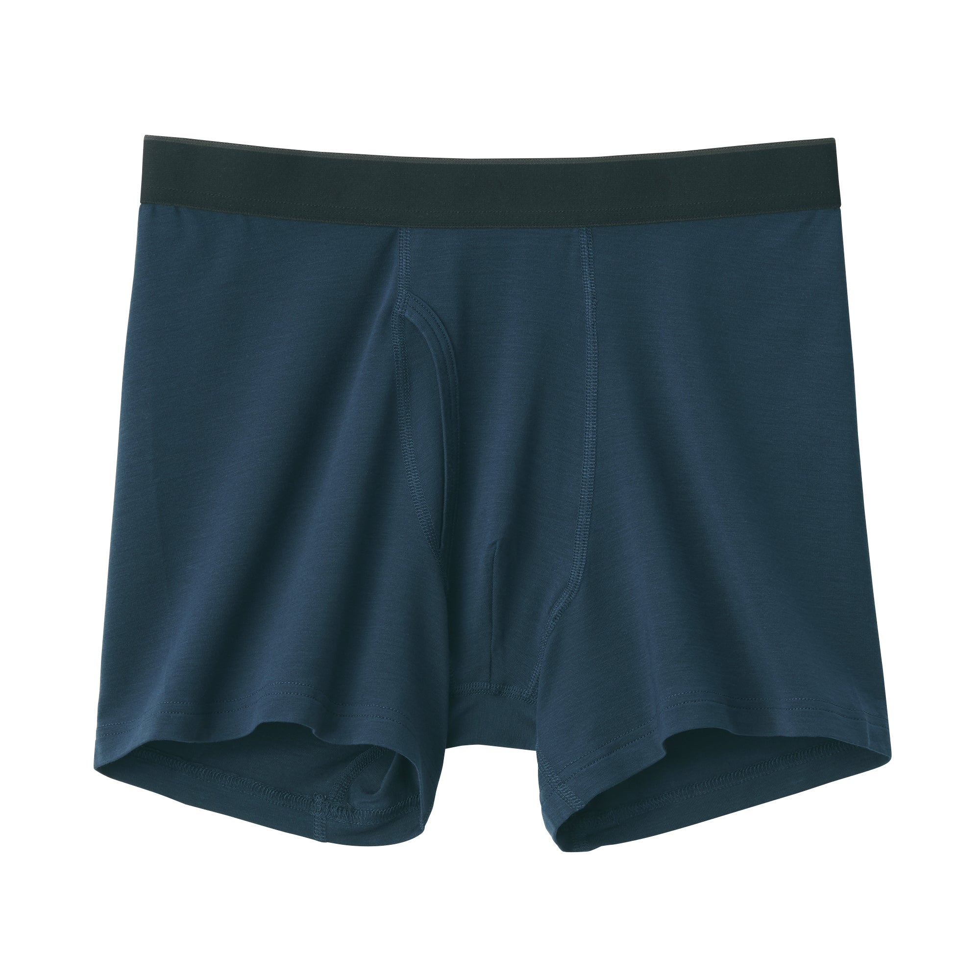 Lyocell Blend Front Open Boxer Briefs - Image 11