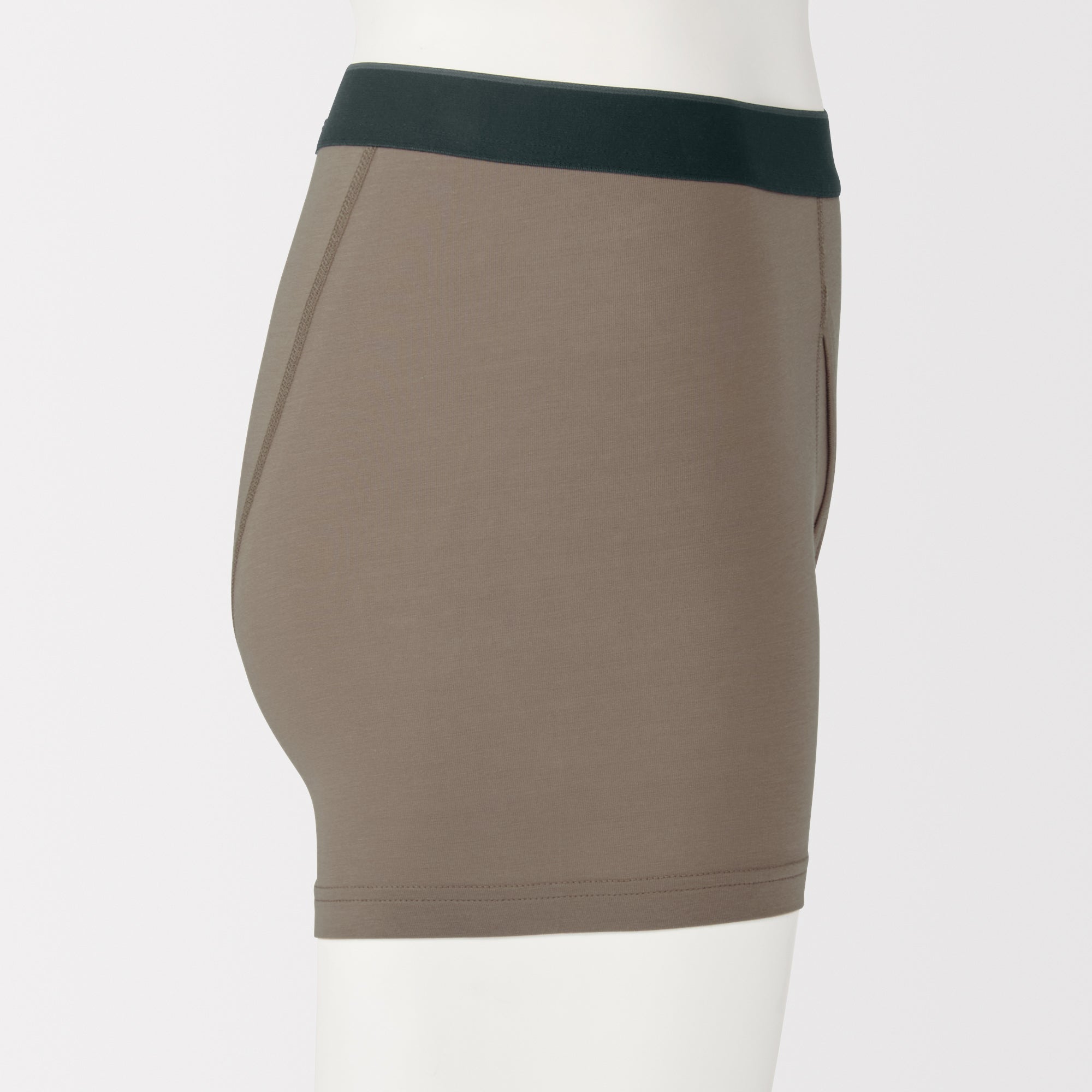 Lyocell Blend Front Open Boxer Briefs - Image 18