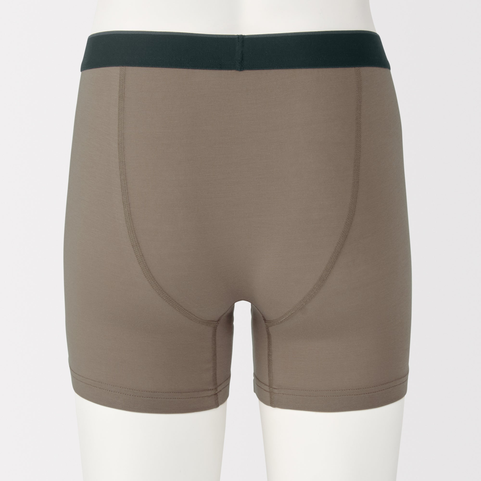 Lyocell Blend Front Open Boxer Briefs - Image 19