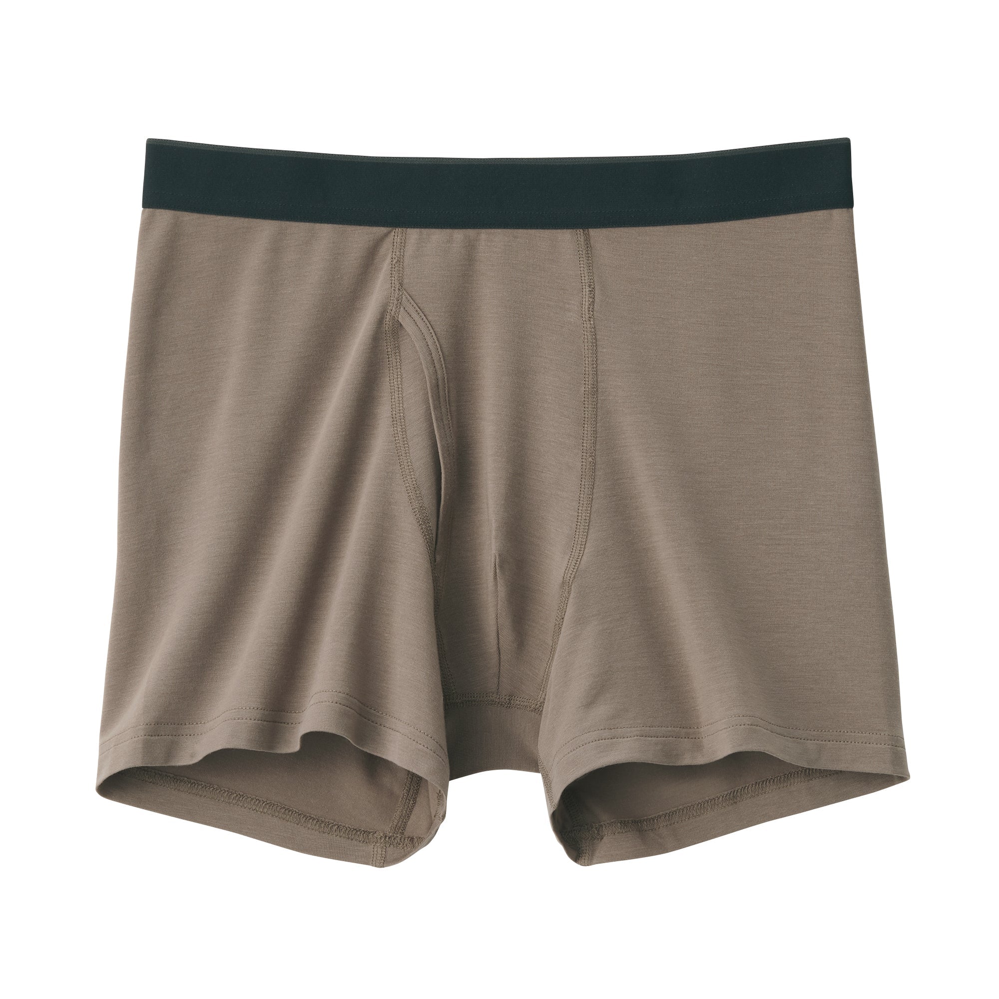 Lyocell Blend Front Open Boxer Briefs - Image 16