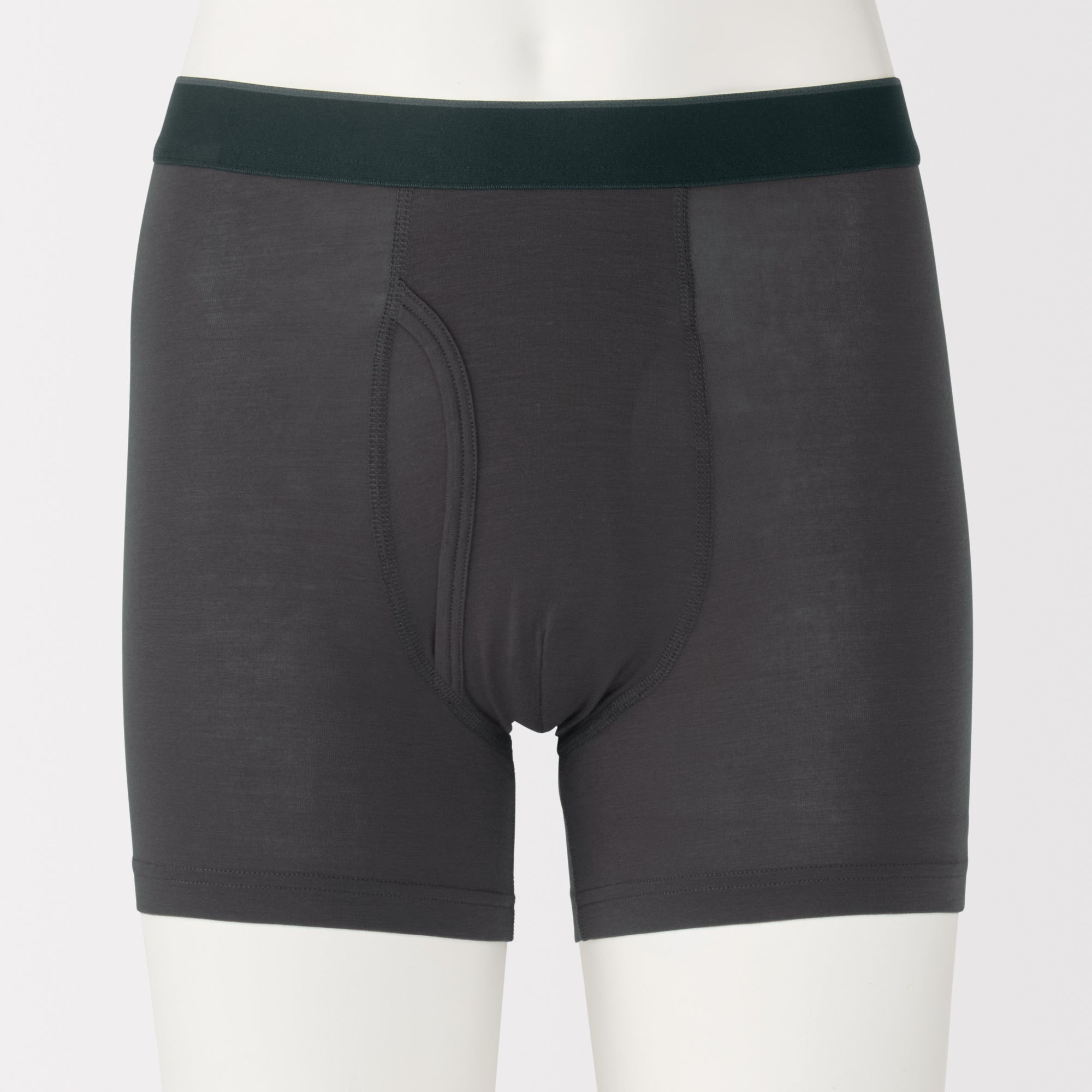 Lyocell Blend Front Open Boxer Briefs - Image 22