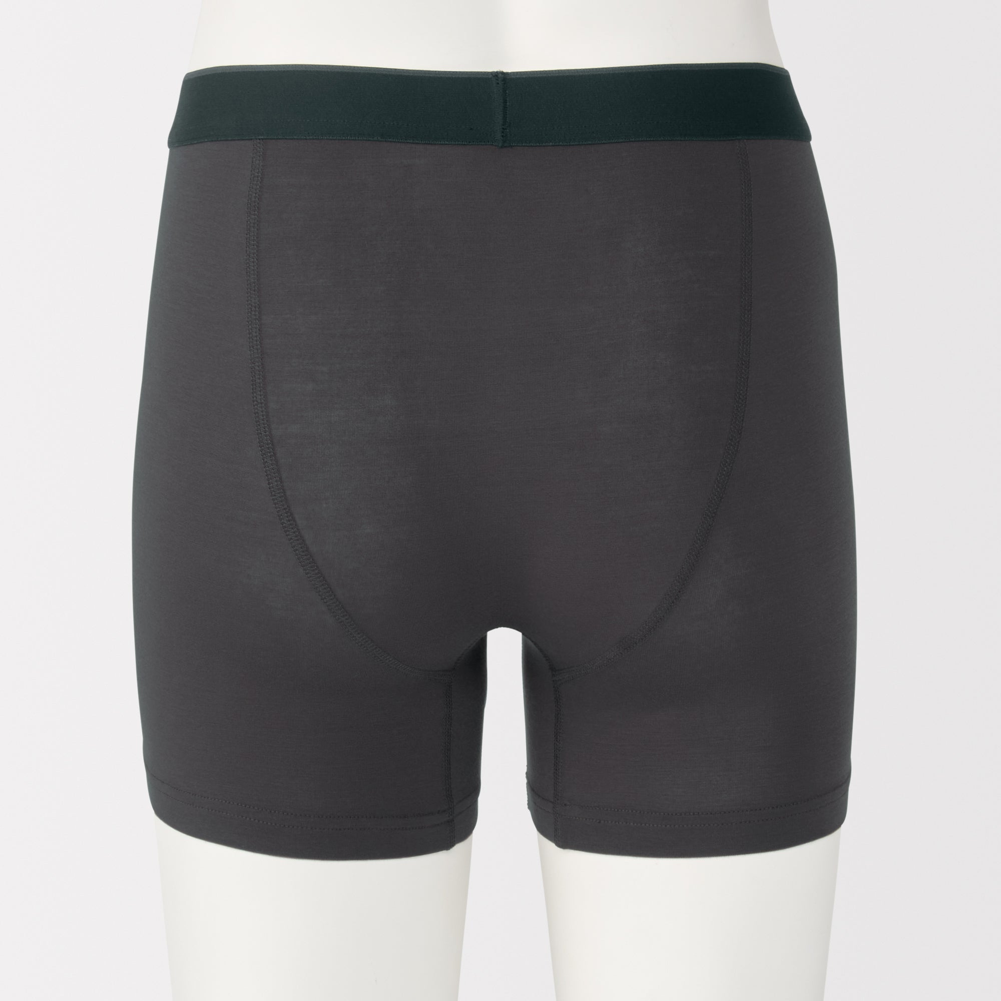 Lyocell Blend Front Open Boxer Briefs - Image 24