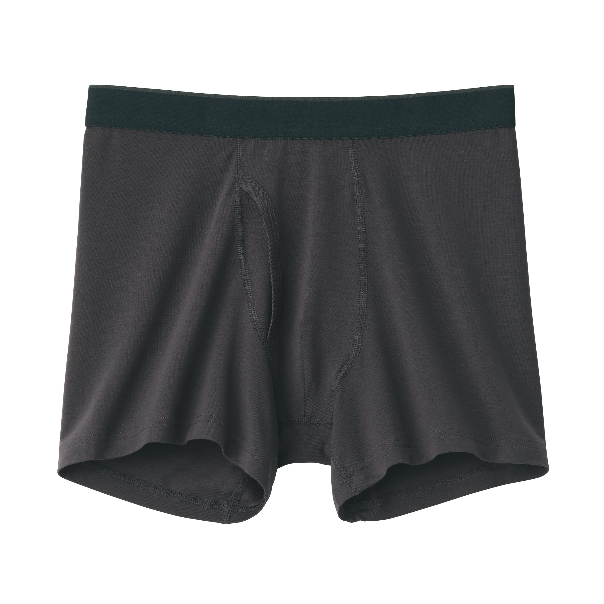 Lyocell Blend Front Open Boxer Briefs - Image 21