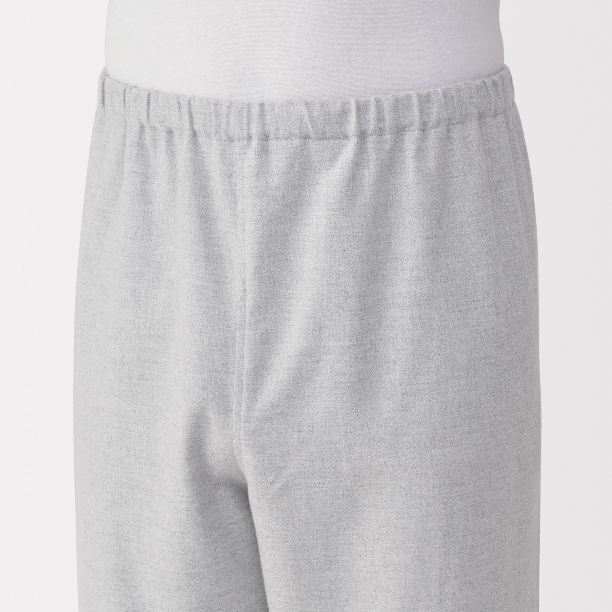 Side Seamless Flannel Pajamas - Image 22