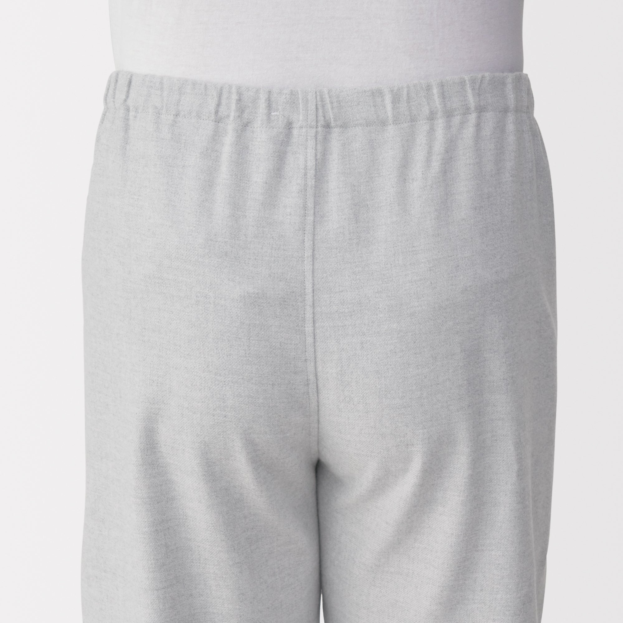 Side Seamless Flannel Pajamas - Image 23