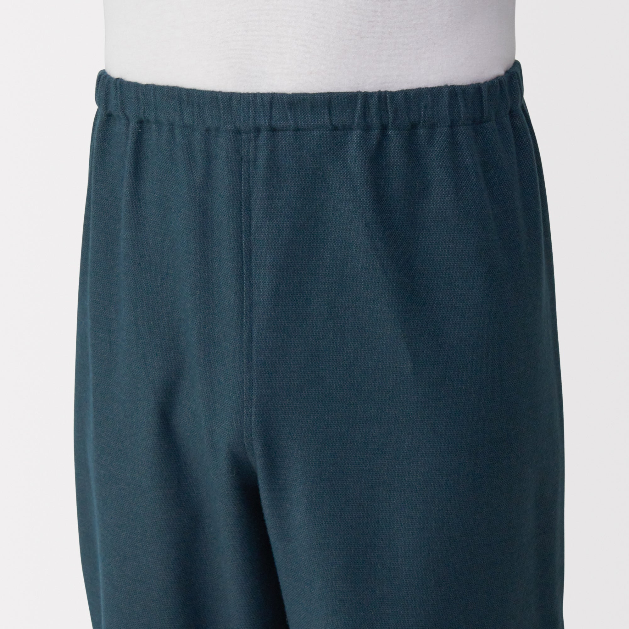 Side Seamless Flannel Pajamas - Image 9