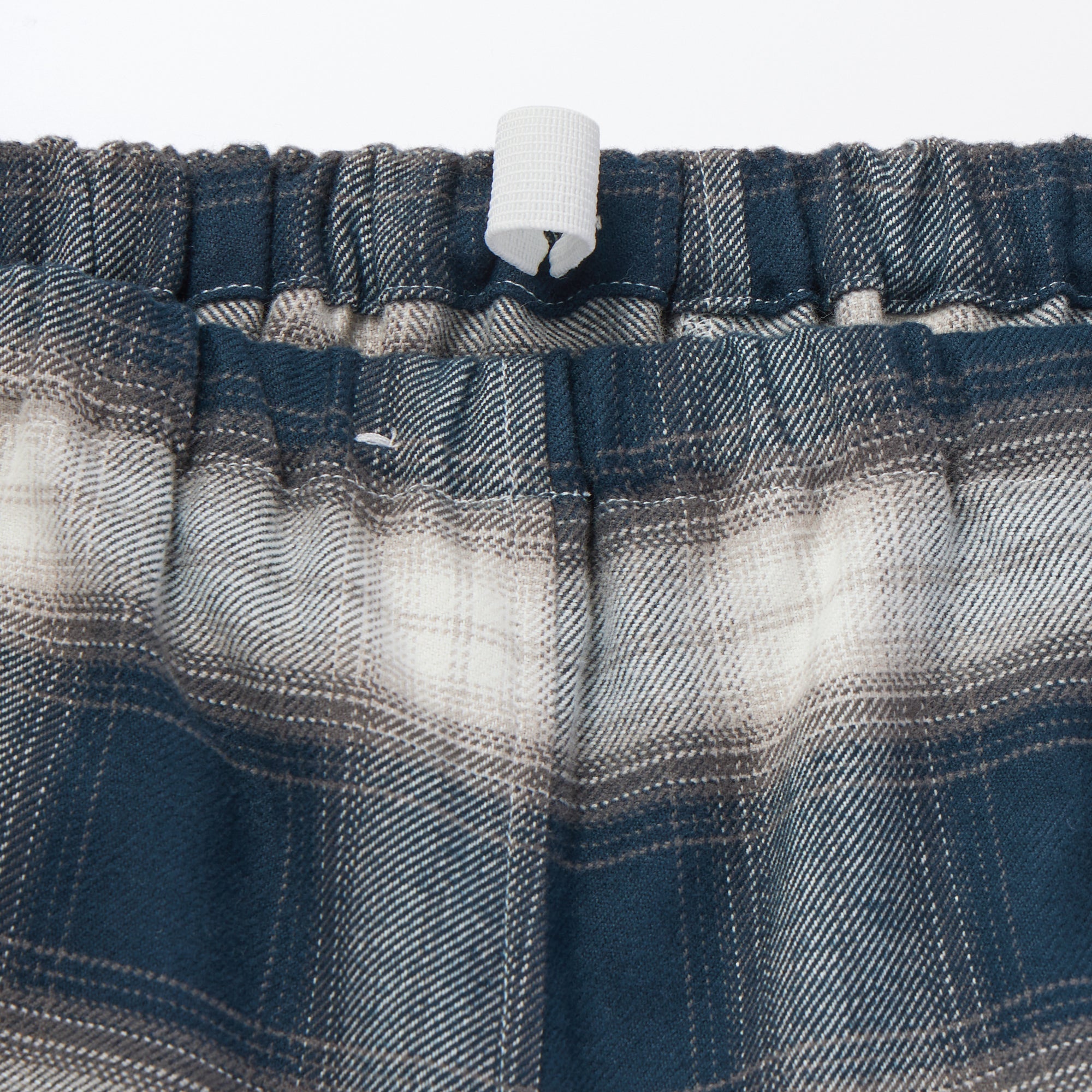 Side Seamless Flannel Pajamas - Image 38