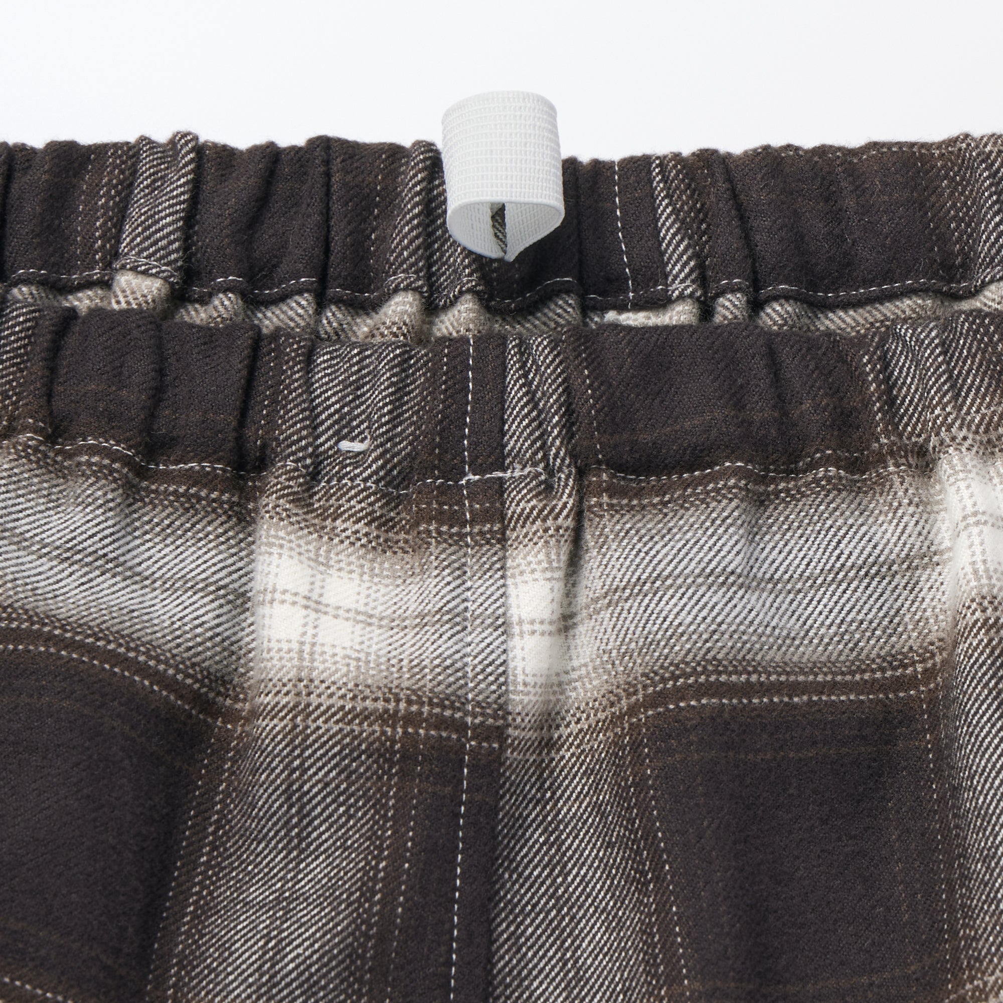 Side Seamless Flannel Pajamas - Image 51