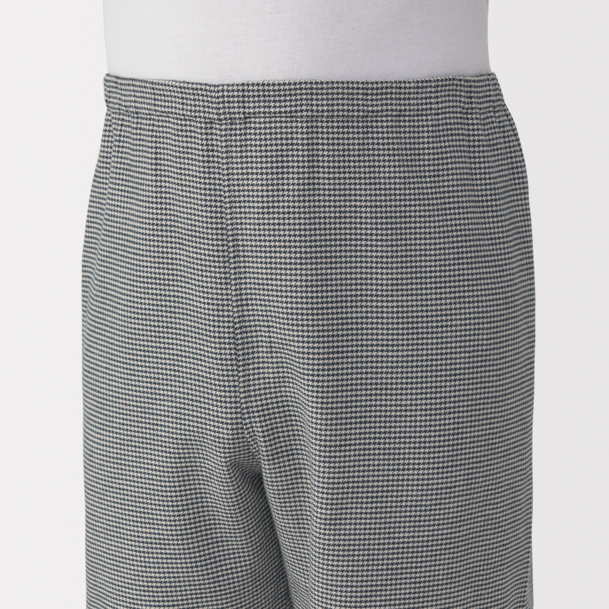 Side Seamless Flannel Pajamas - Image 74