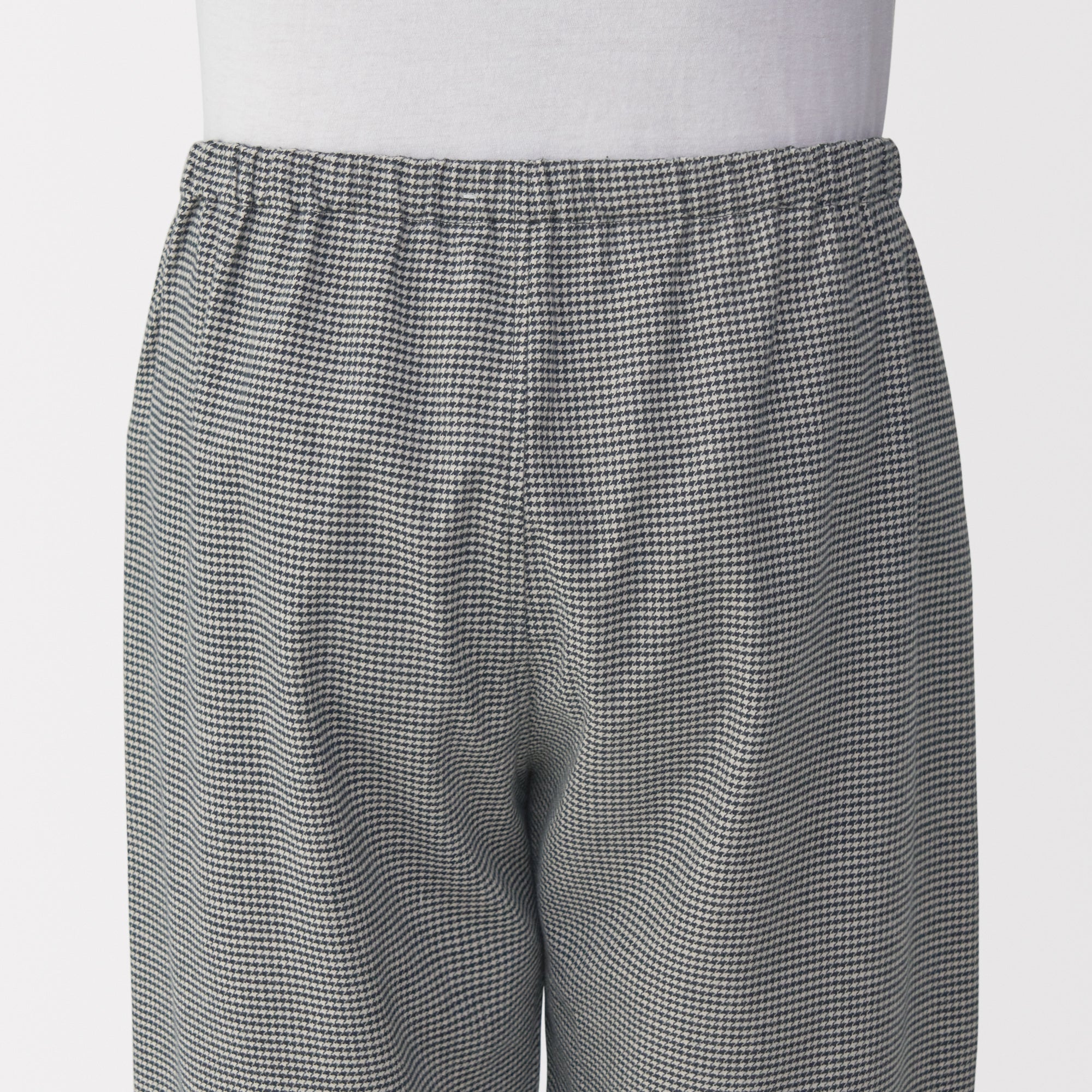 Side Seamless Flannel Pajamas - Image 75