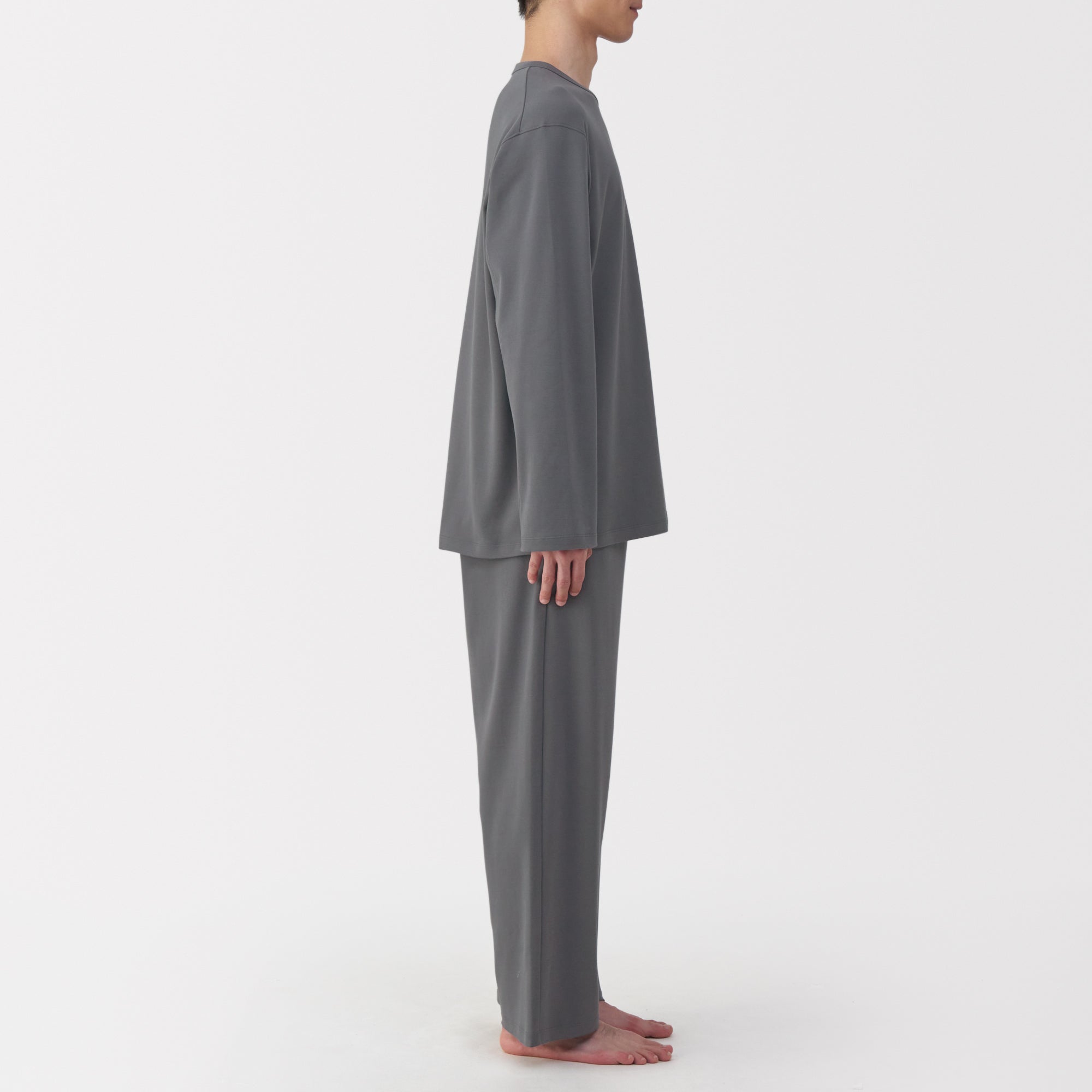 Interlock Knit Loungewear Set - Image 14