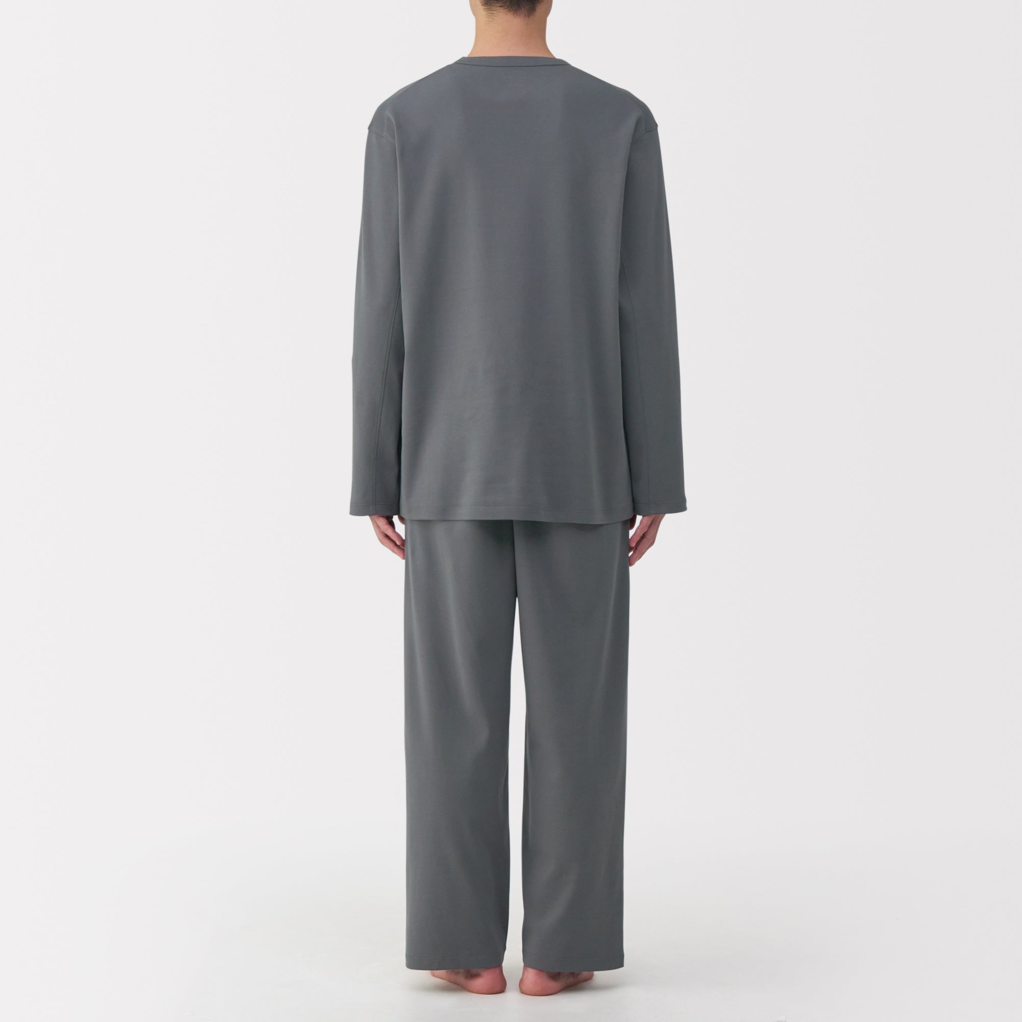 Interlock Knit Loungewear Set - Image 15