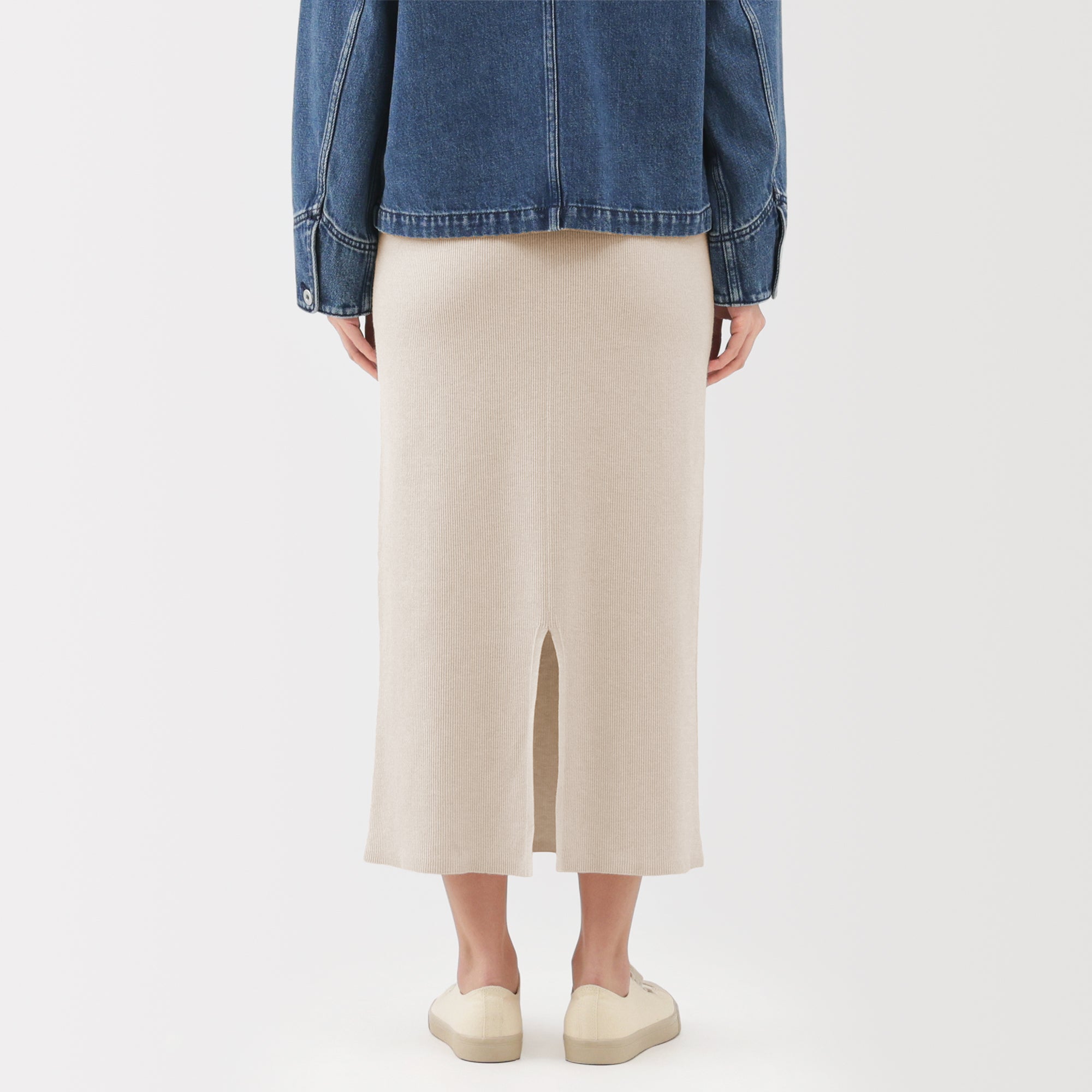 Milano Rib Skirt - Image 24