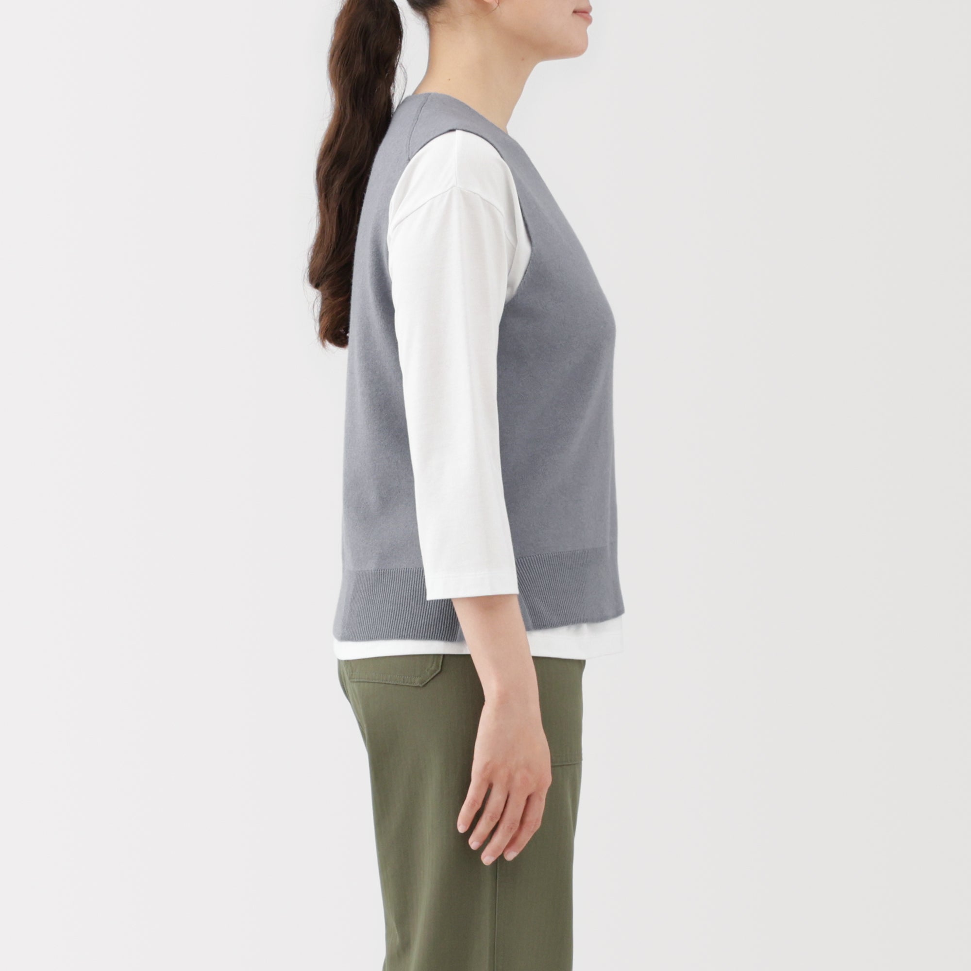 Milano Rib Vest - Image 26