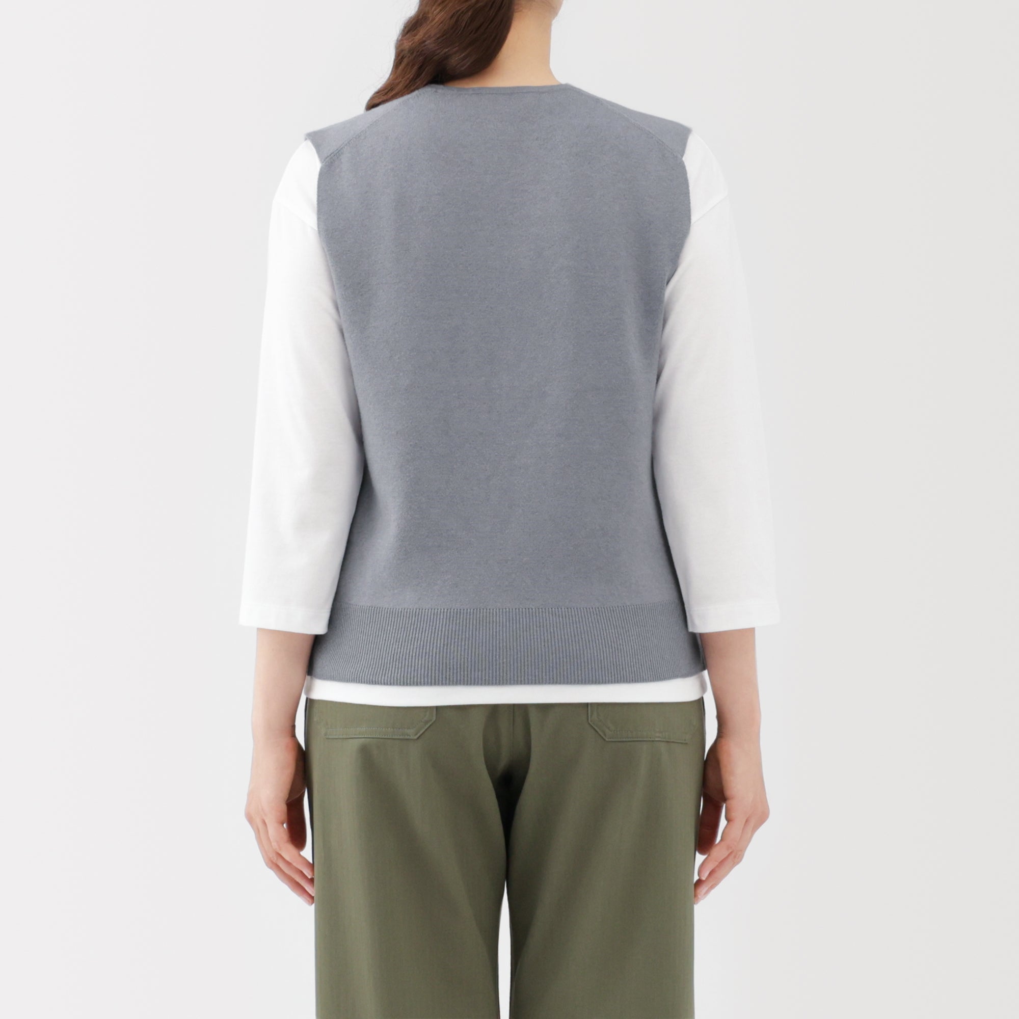 Milano Rib Vest - Image 27