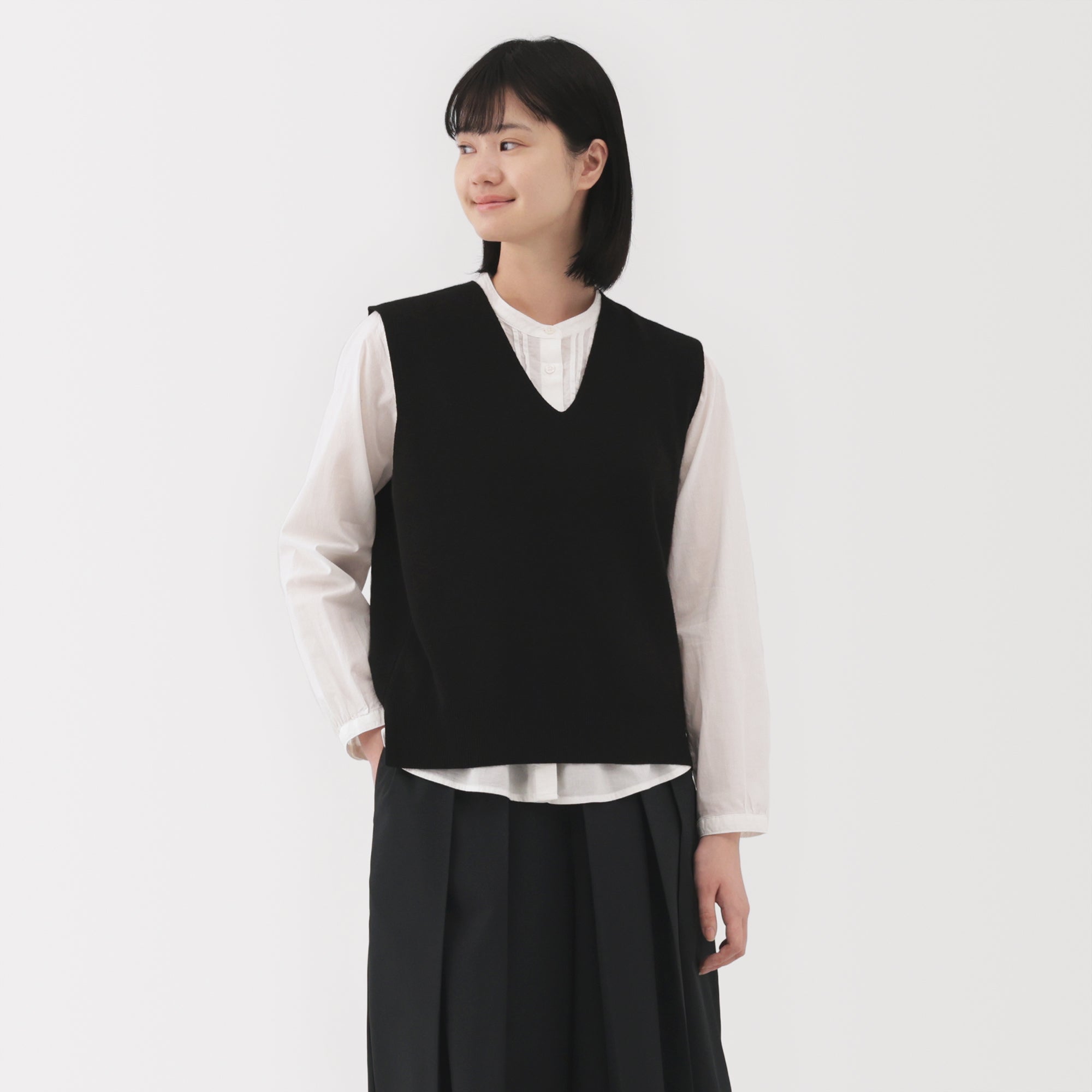 Milano Rib Vest
