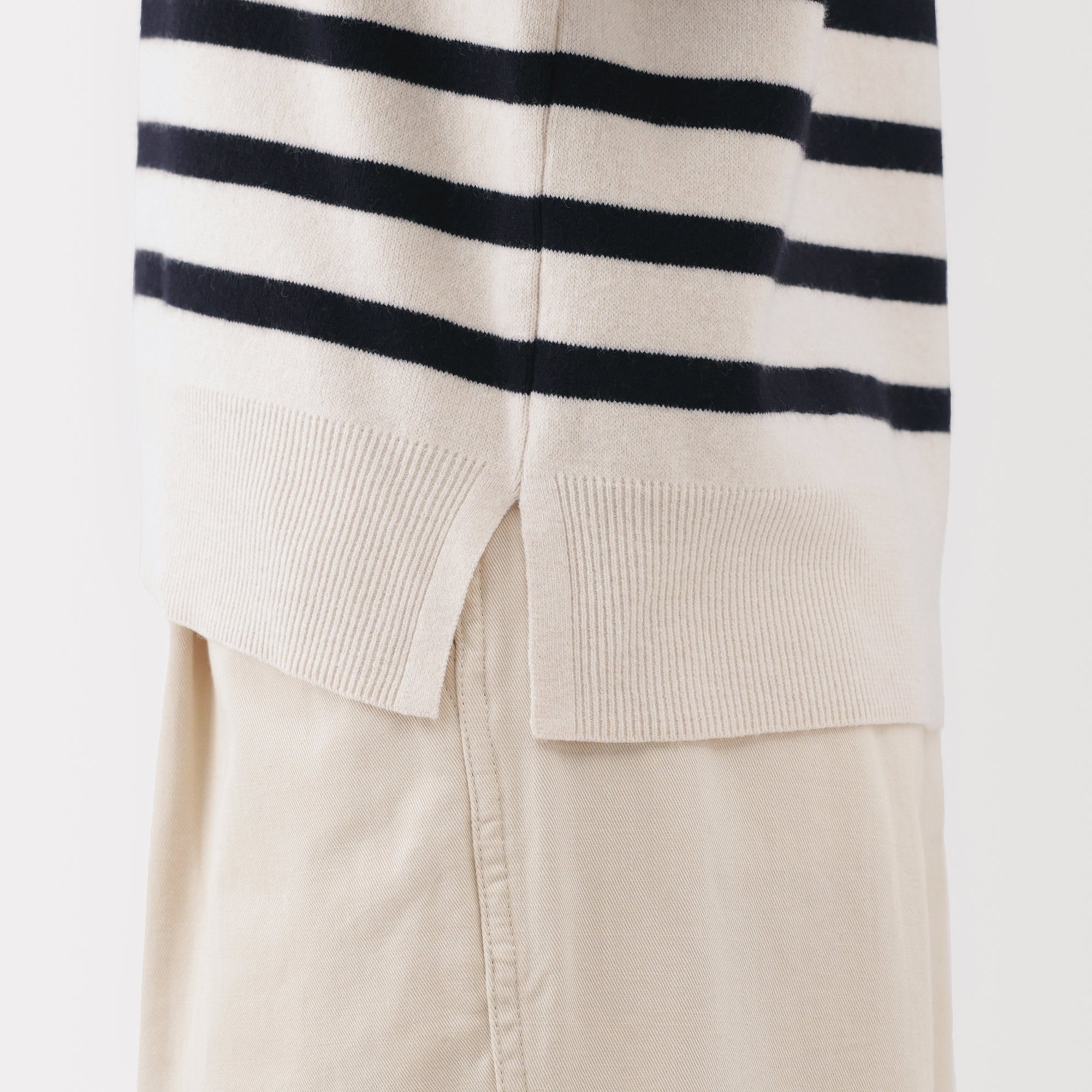 Milano Rib Crew Neck Sweater - Image 16