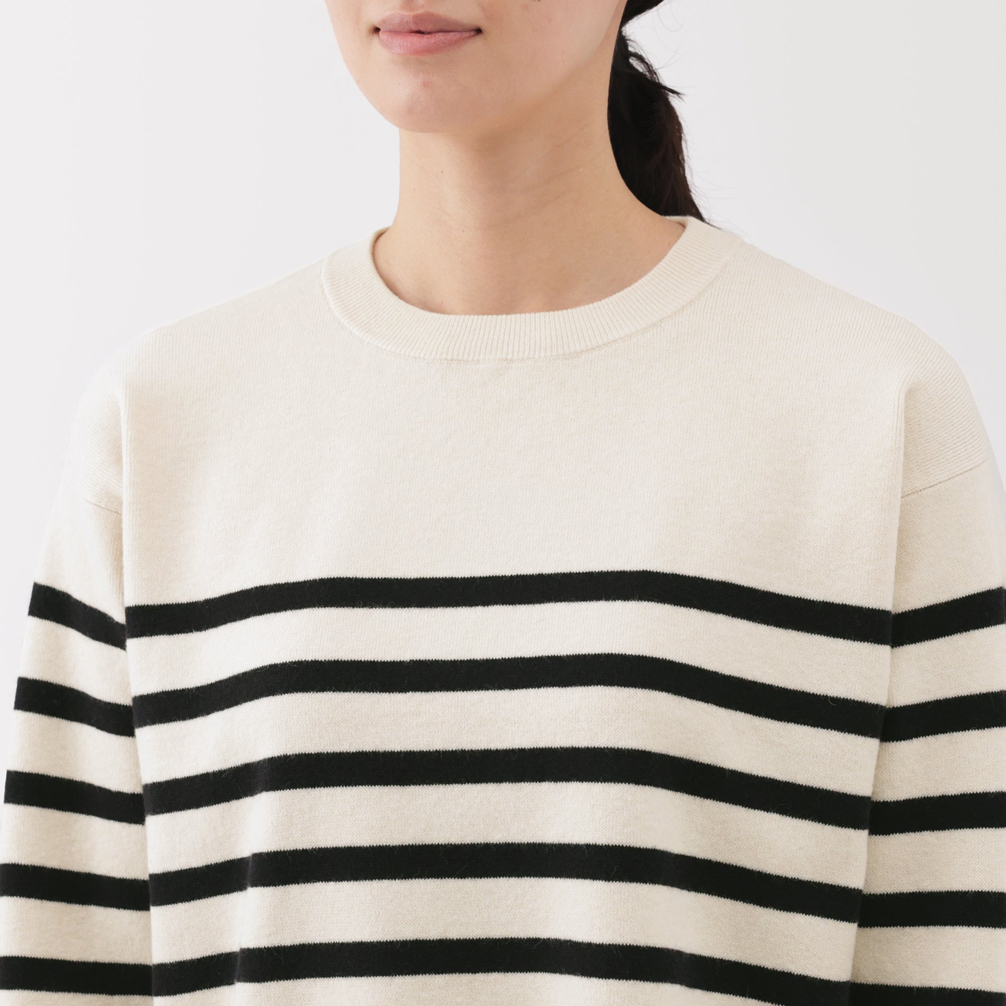 Milano Rib Crew Neck Sweater - Image 23