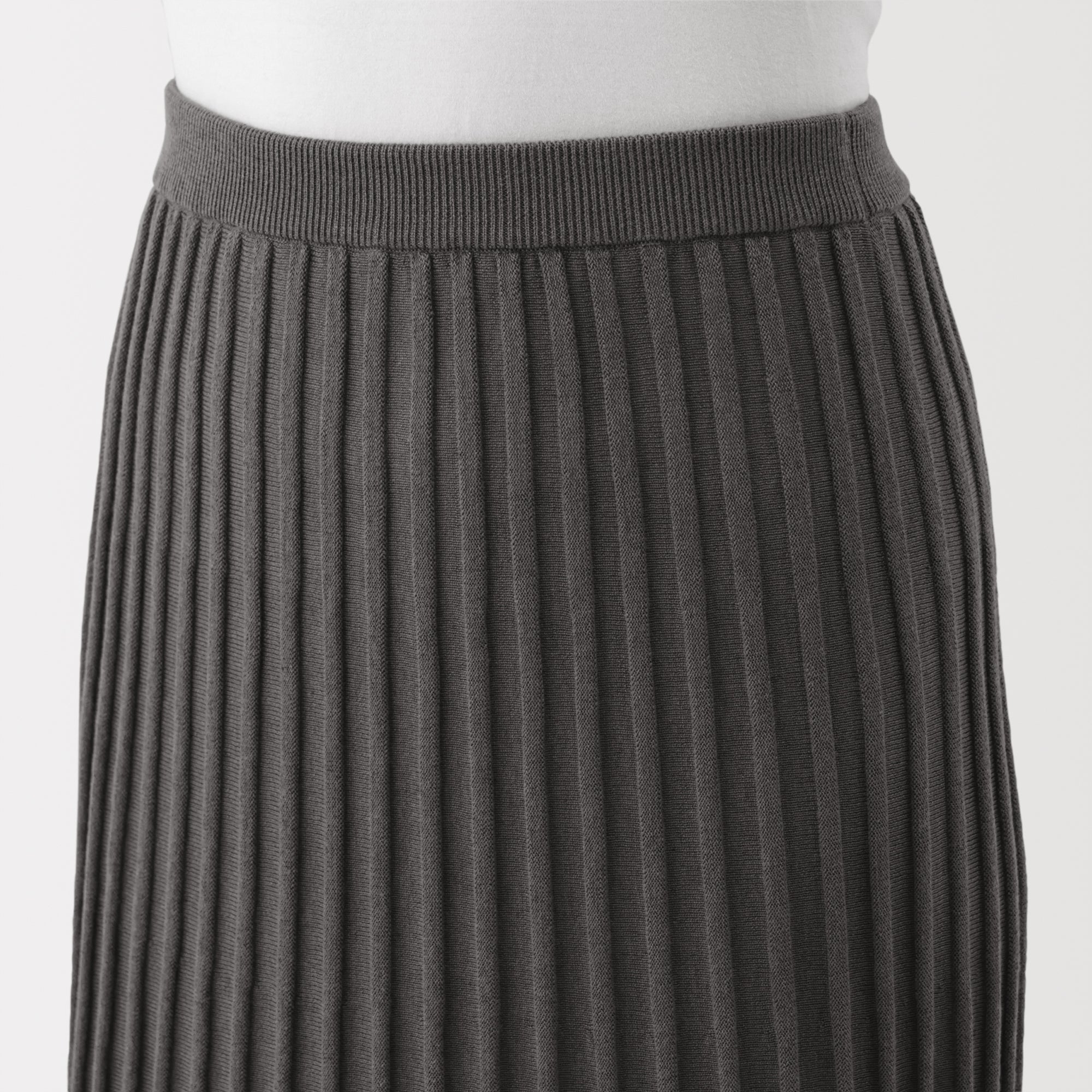 Lyocell Blend Flare Skirt - Image 15