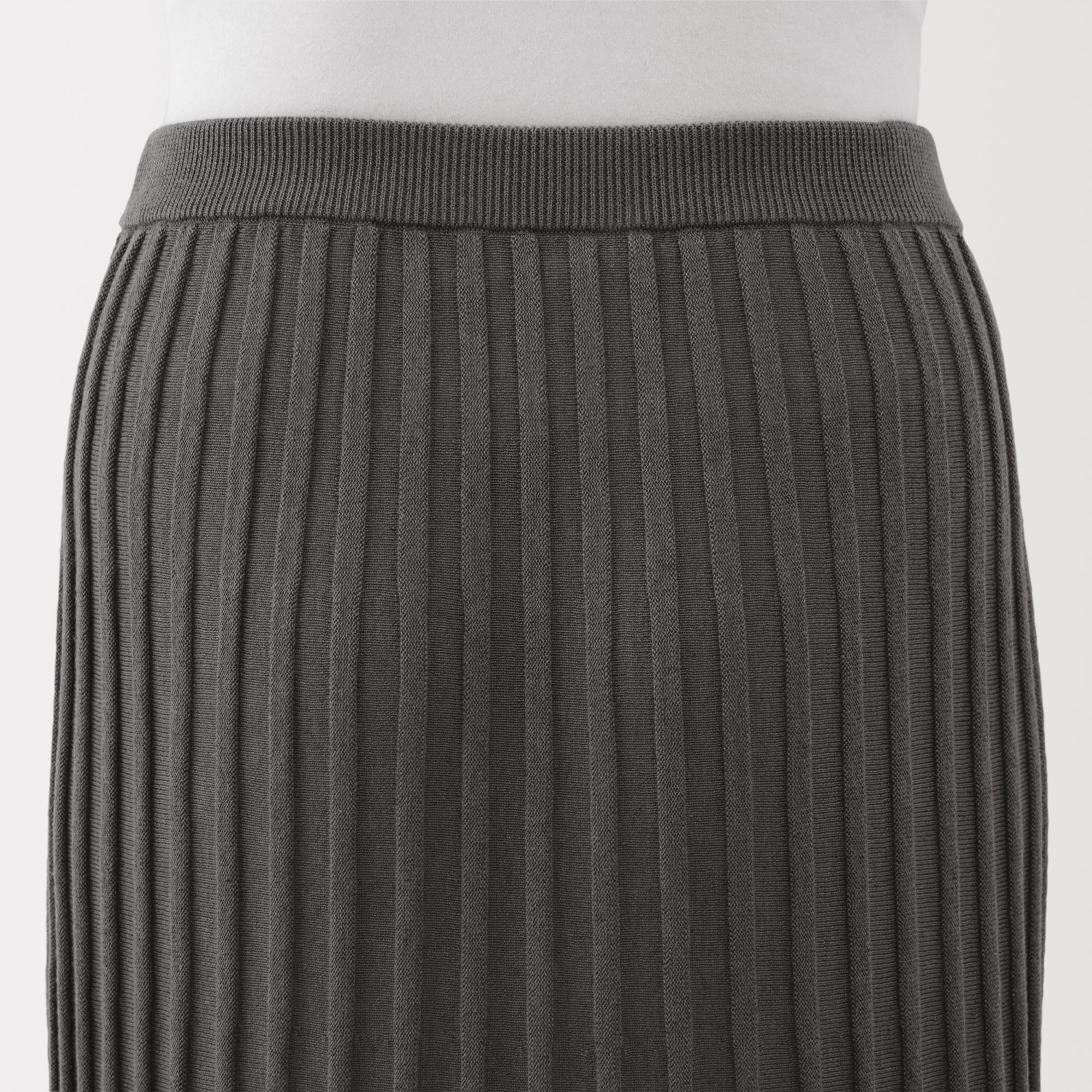 Lyocell Blend Flare Skirt - Image 16