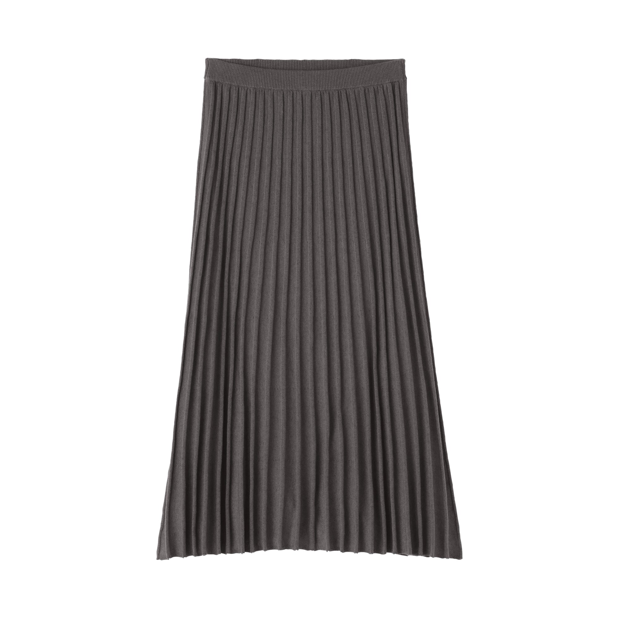 Lyocell Blend Flare Skirt - Image 10