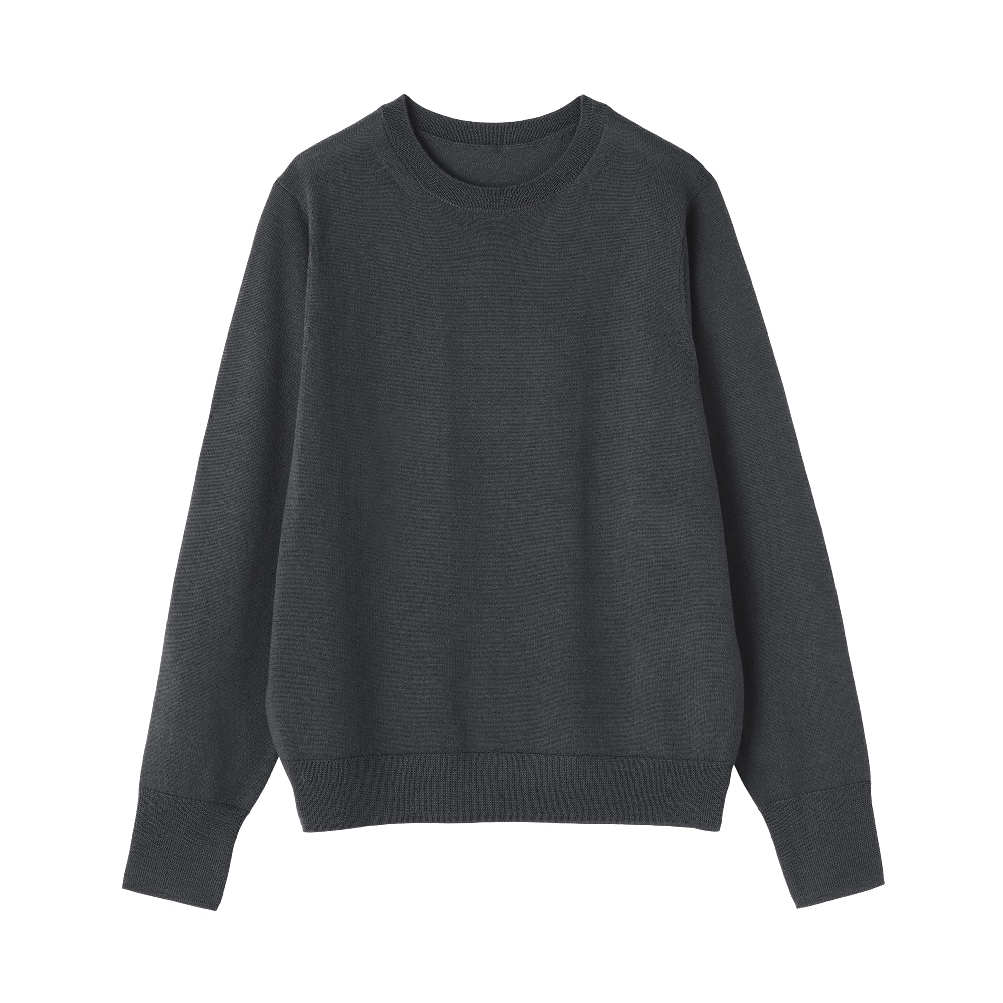 Wool Crew Neck Sweater - Image 9