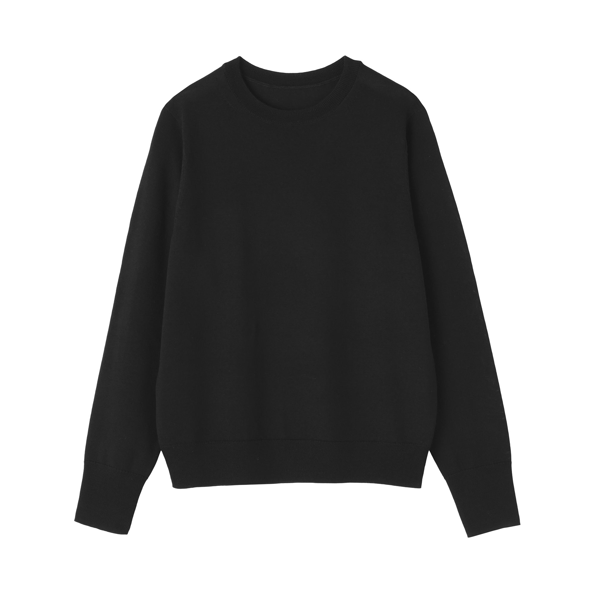 Wool Crew Neck Sweater - Image 16