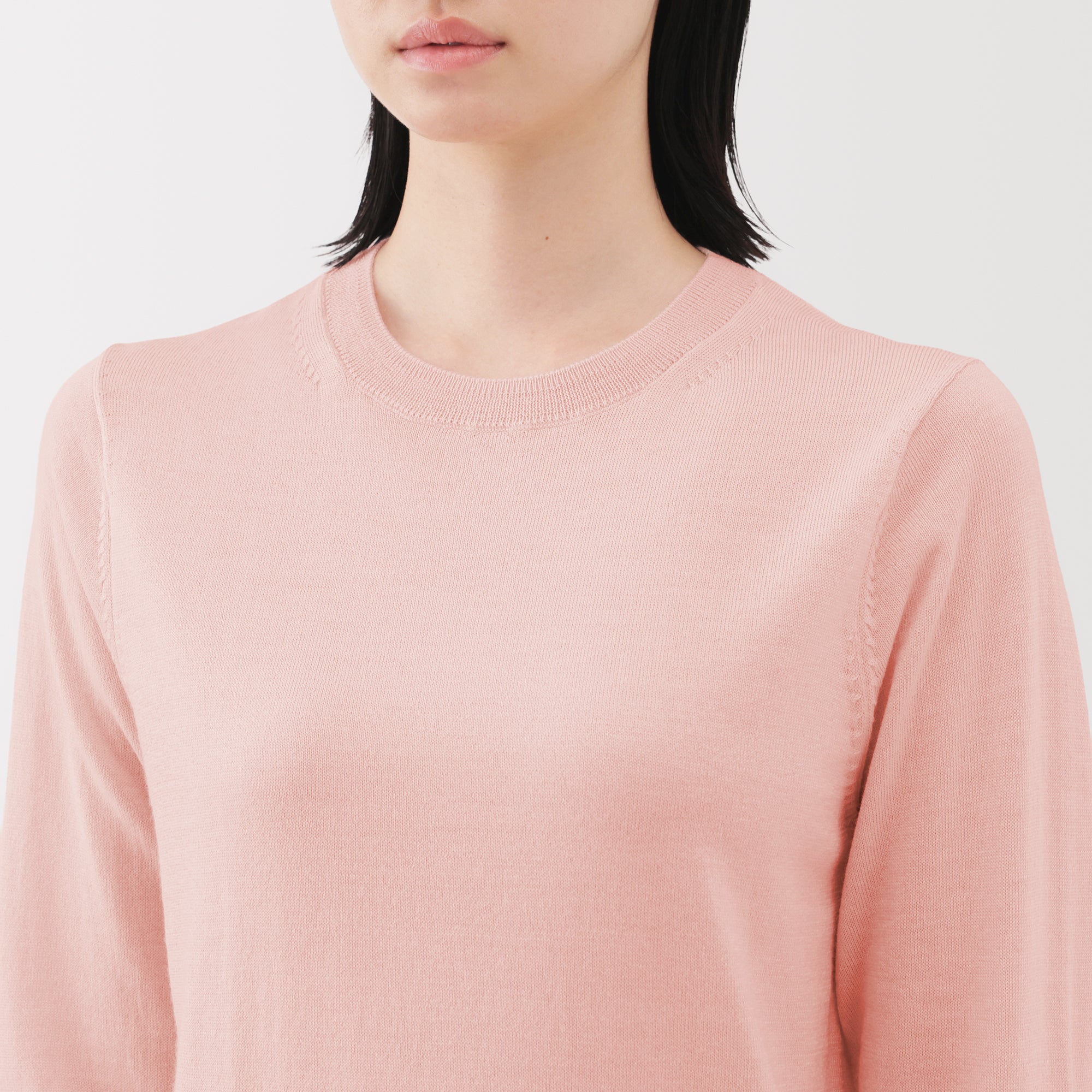 Wool Crew Neck Sweater - Image 28