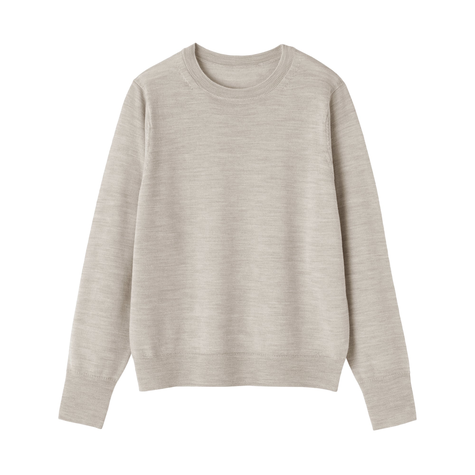 Wool Crew Neck Sweater - Image 23