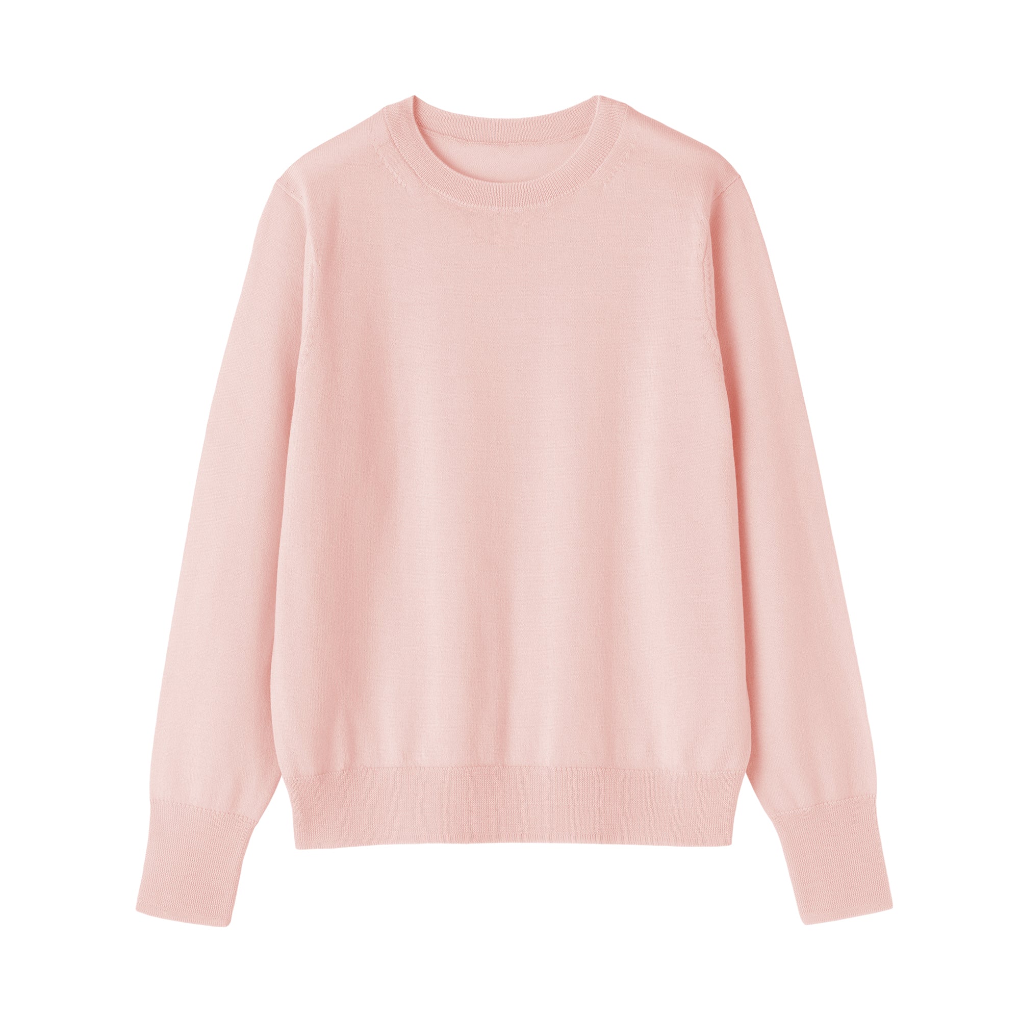 Wool Crew Neck Sweater - Image 30