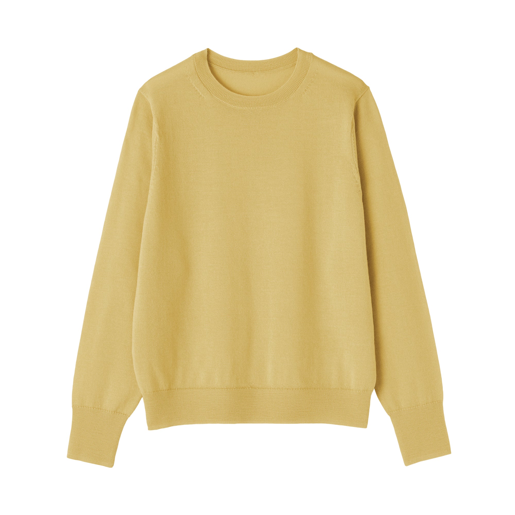 Wool Crew Neck Sweater - Image 44