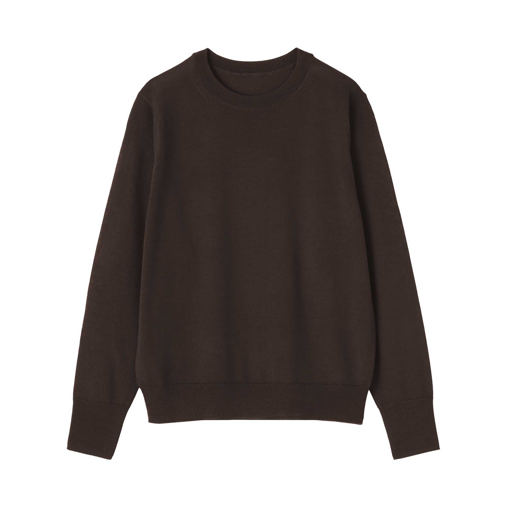 Wool Crew Neck Sweater - Image 51