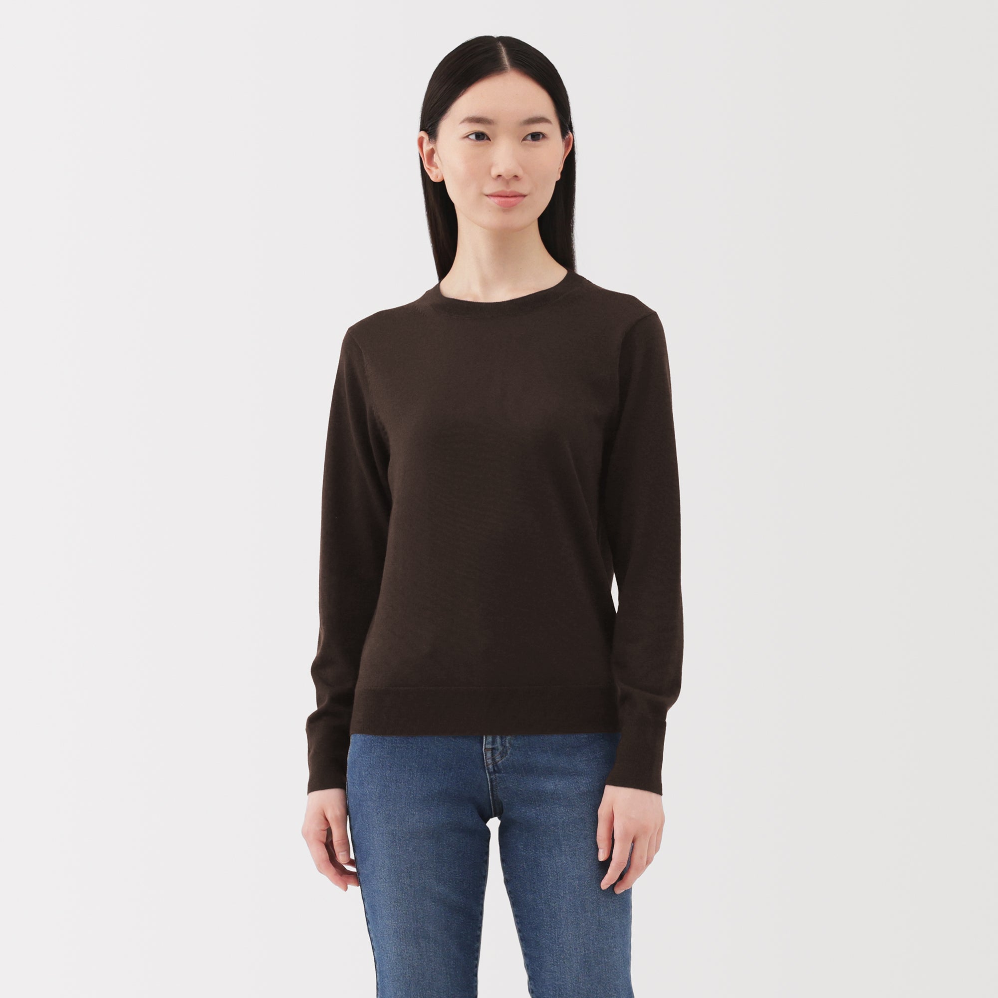 Wool Crew Neck Sweater - Image 52