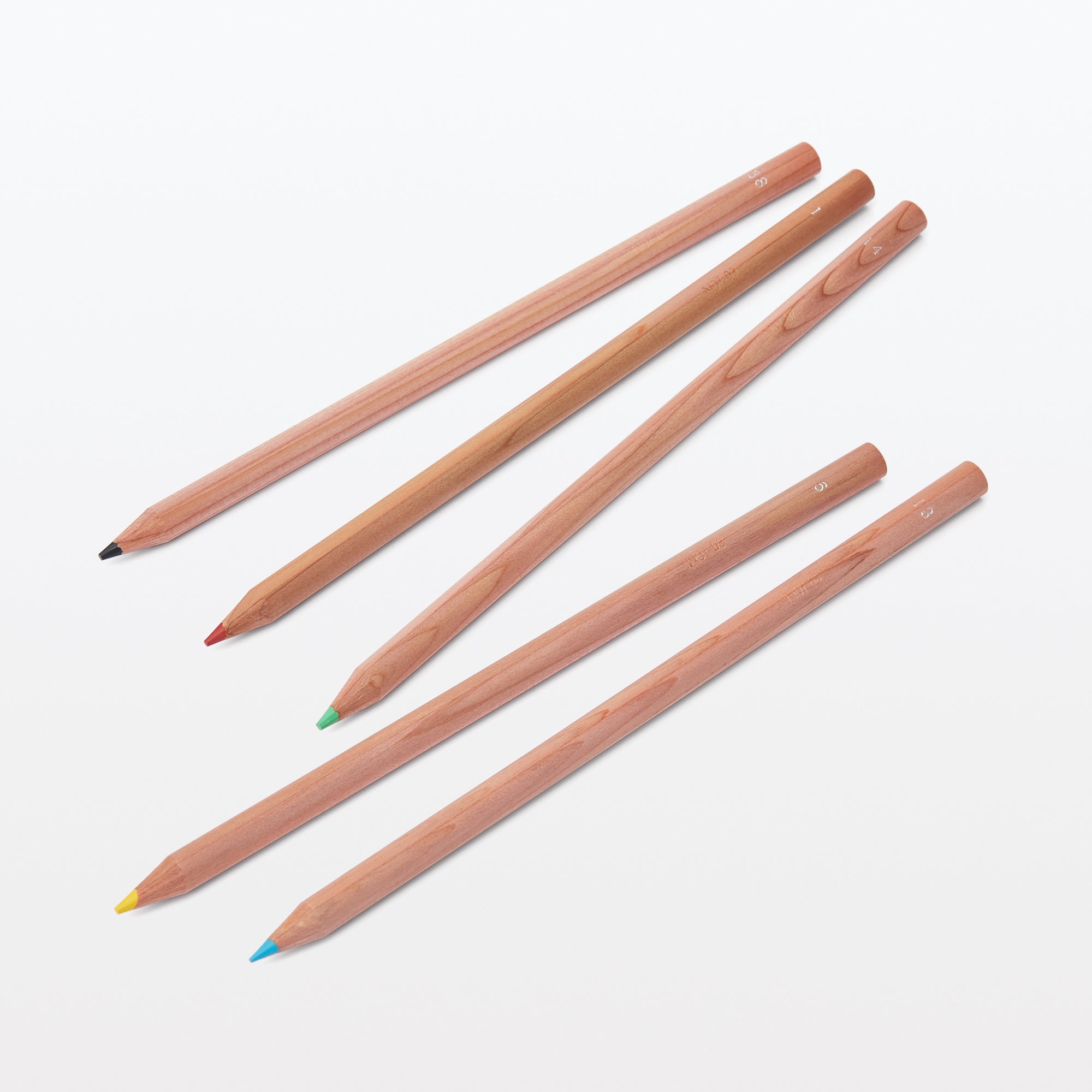 Colored Pencils with Paper Tube - Image 8
