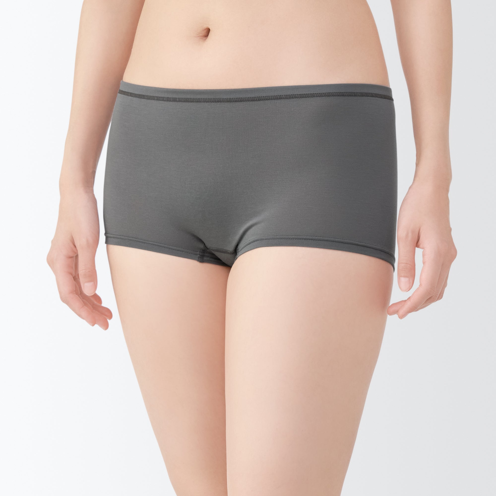 Lyocell Blend Boyshorts - Image 3