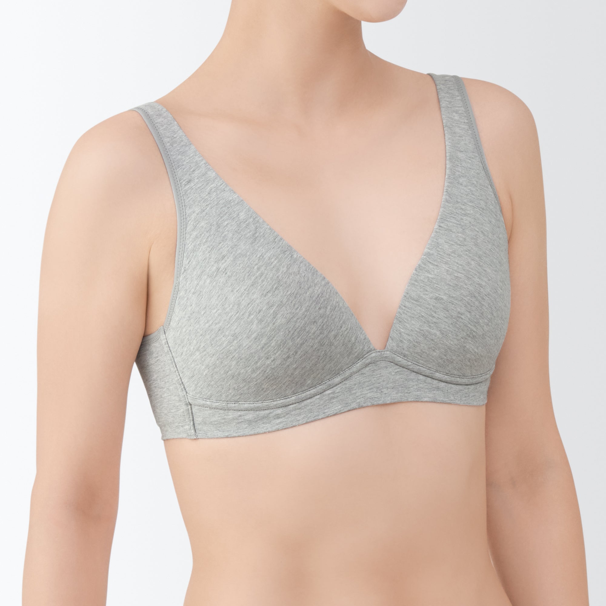 Wireless Plunge Bra - Image 3